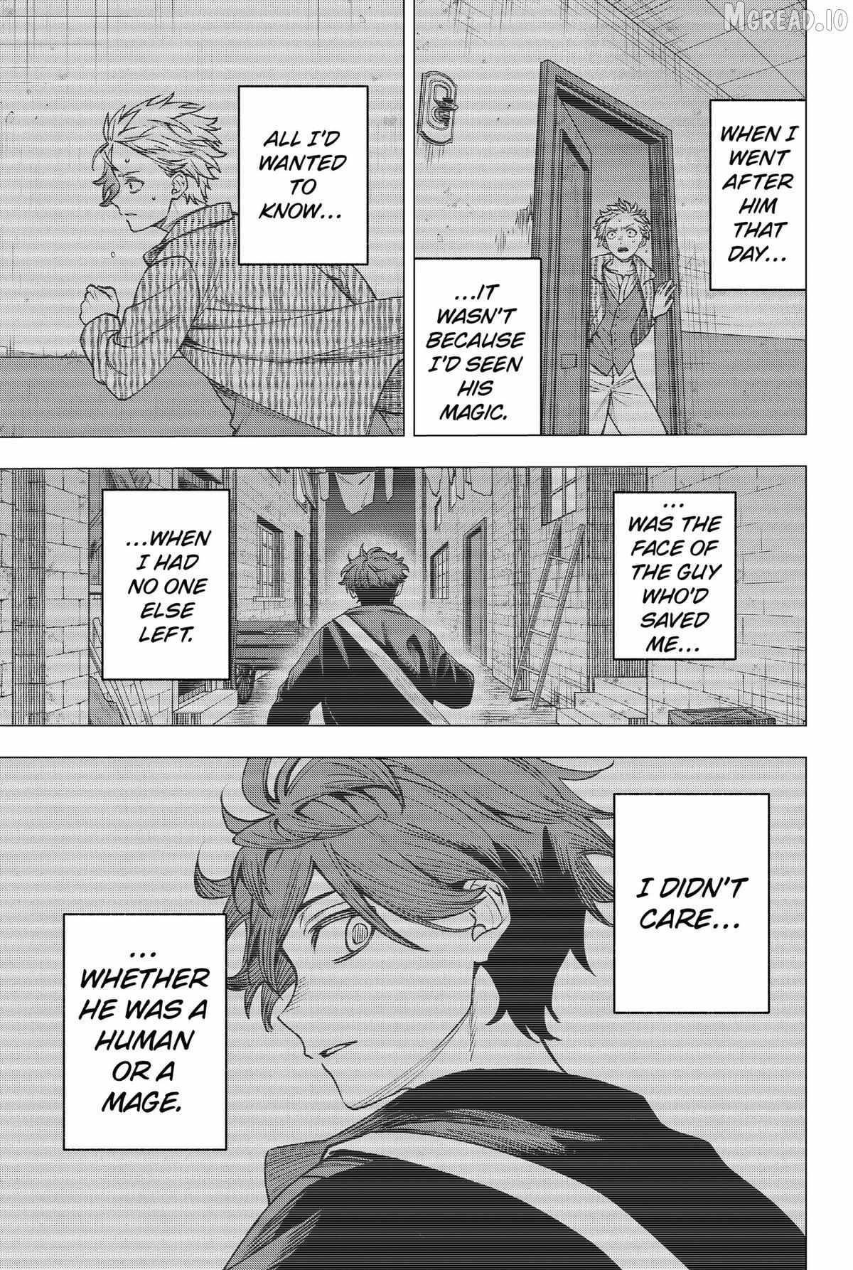 Read WITCHRIV chapter 23 image 10 on Lezhin