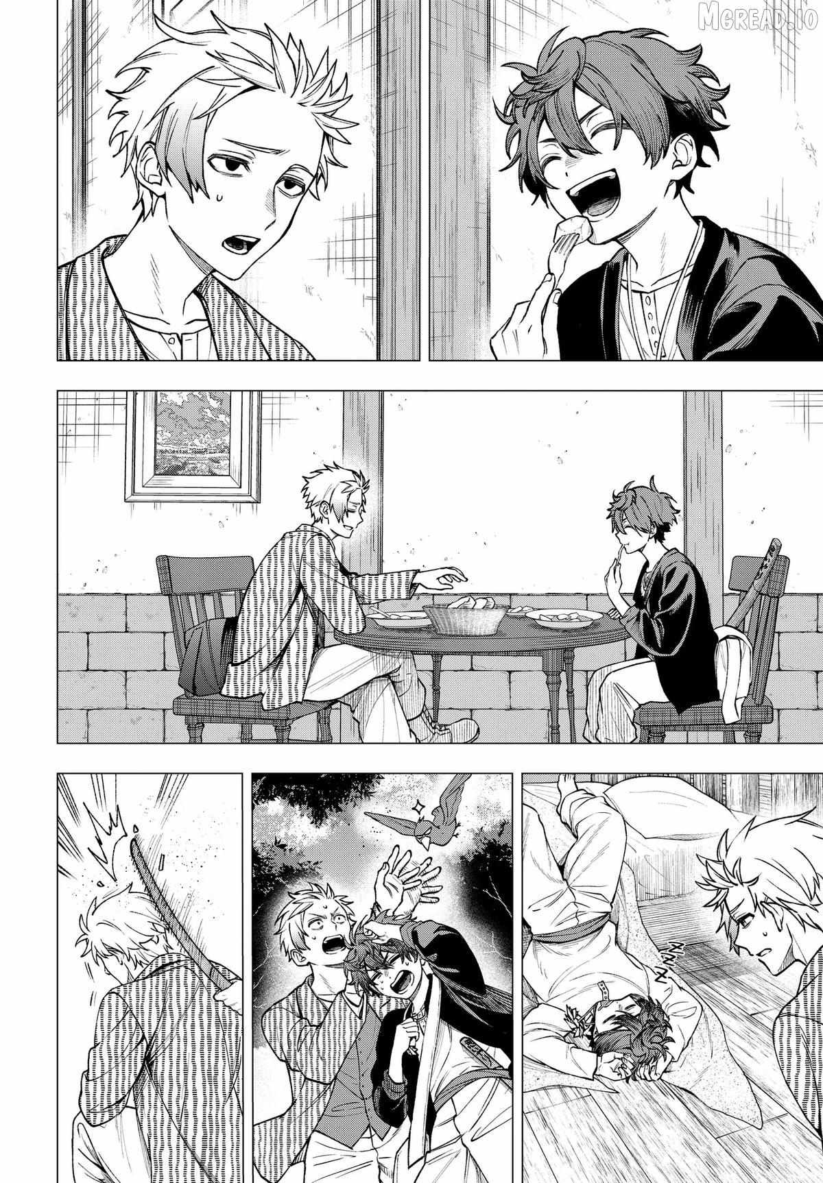 Read WITCHRIV chapter 23 image 11 on Lezhin