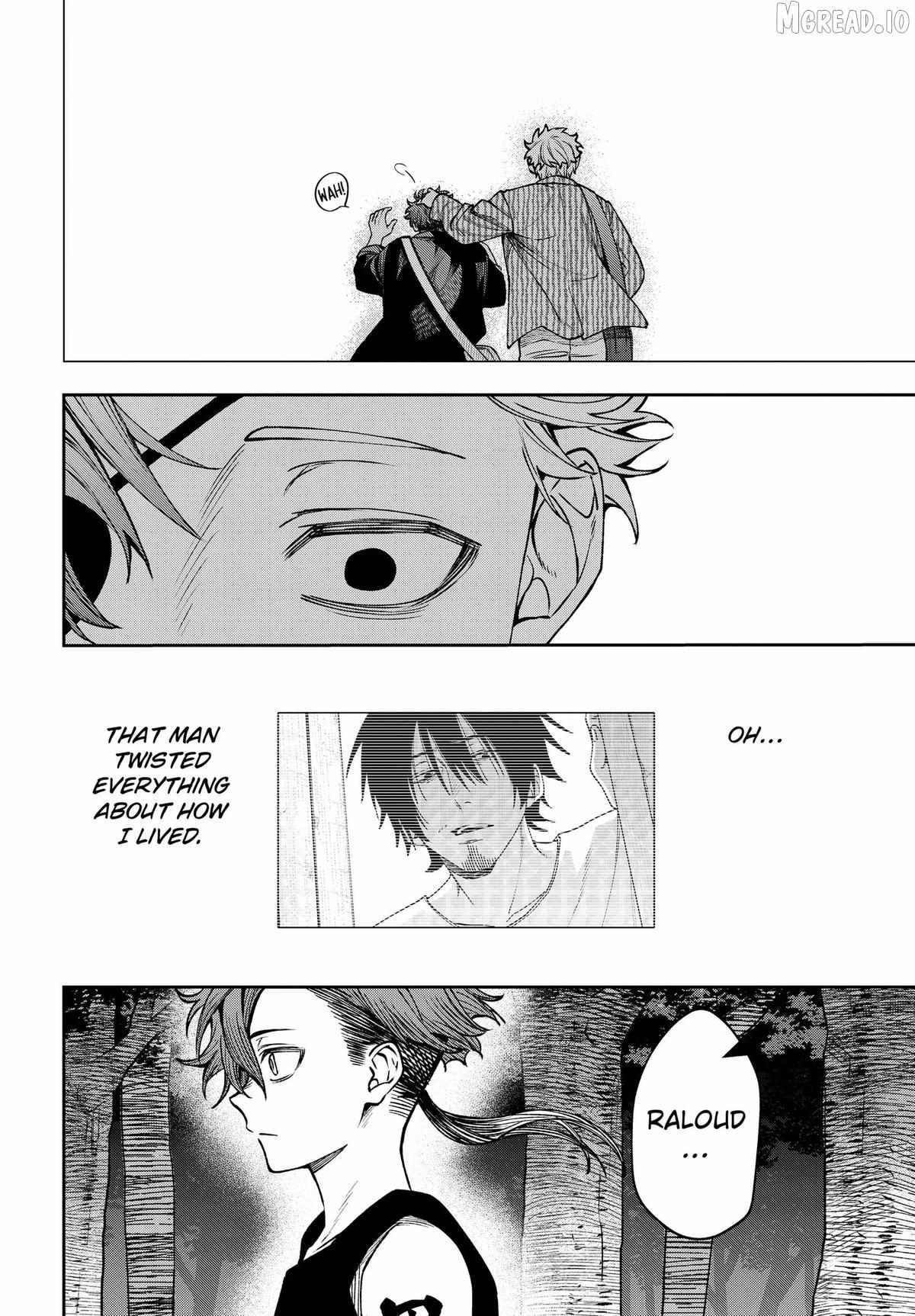 Read WITCHRIV chapter 23 image 13 on Lezhin
