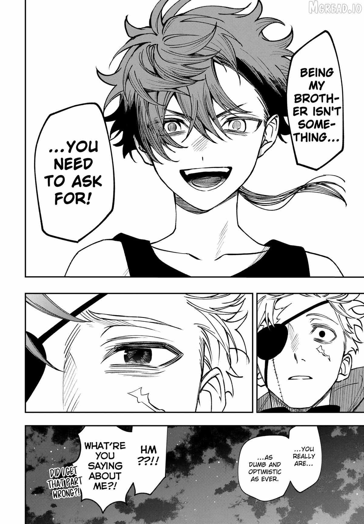 Read WITCHRIV chapter 23 image 15 on Lezhin