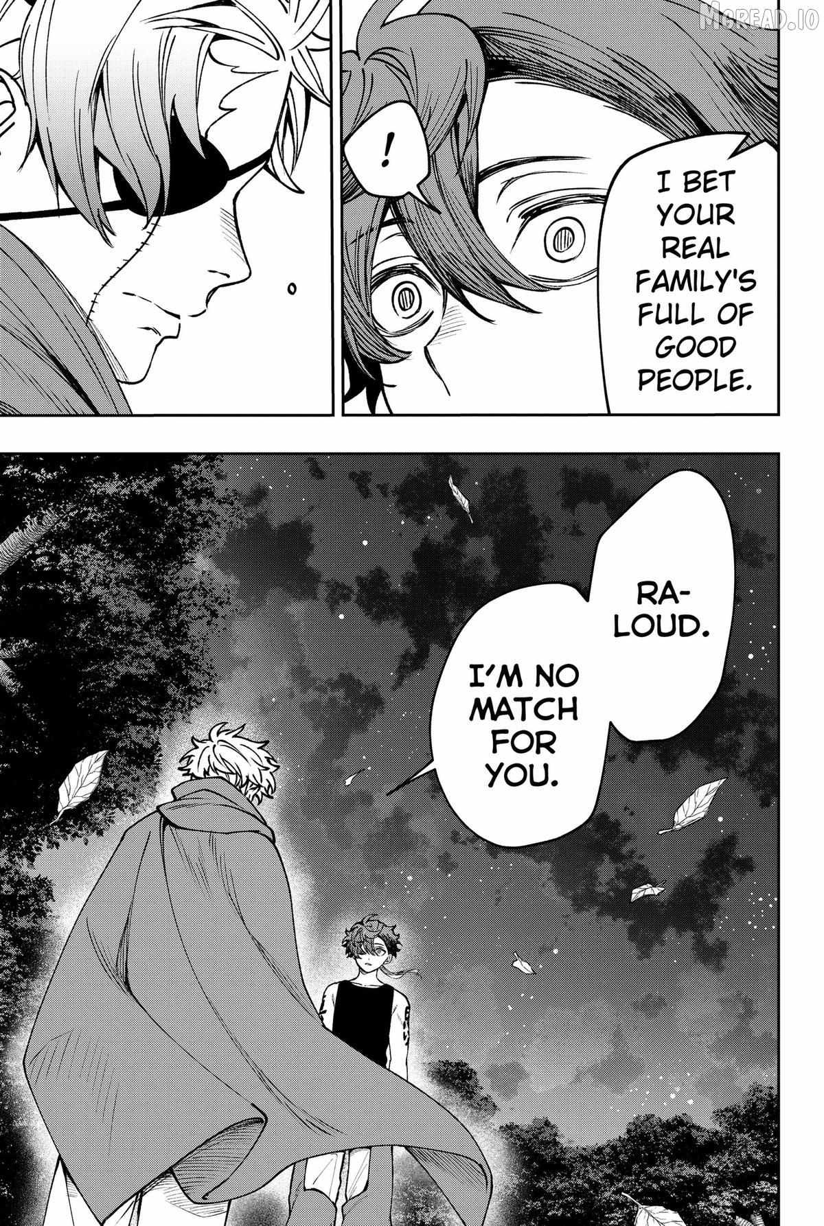Read WITCHRIV chapter 23 image 16 on Lezhin