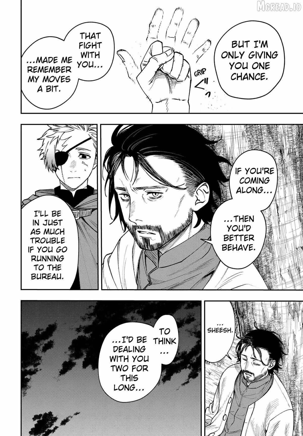 Read WITCHRIV chapter 23 image 19 on Lezhin