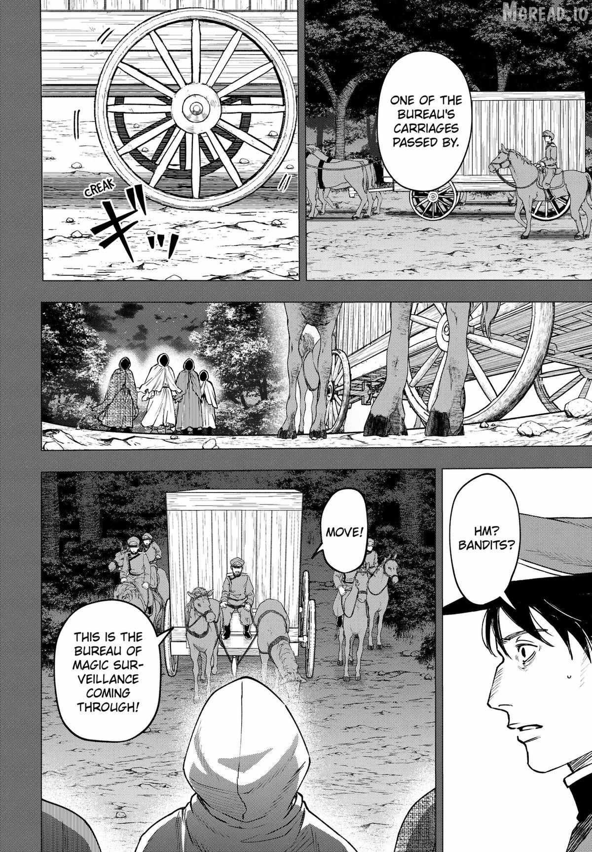 Read WITCHRIV chapter 23 image 21 on Lezhin
