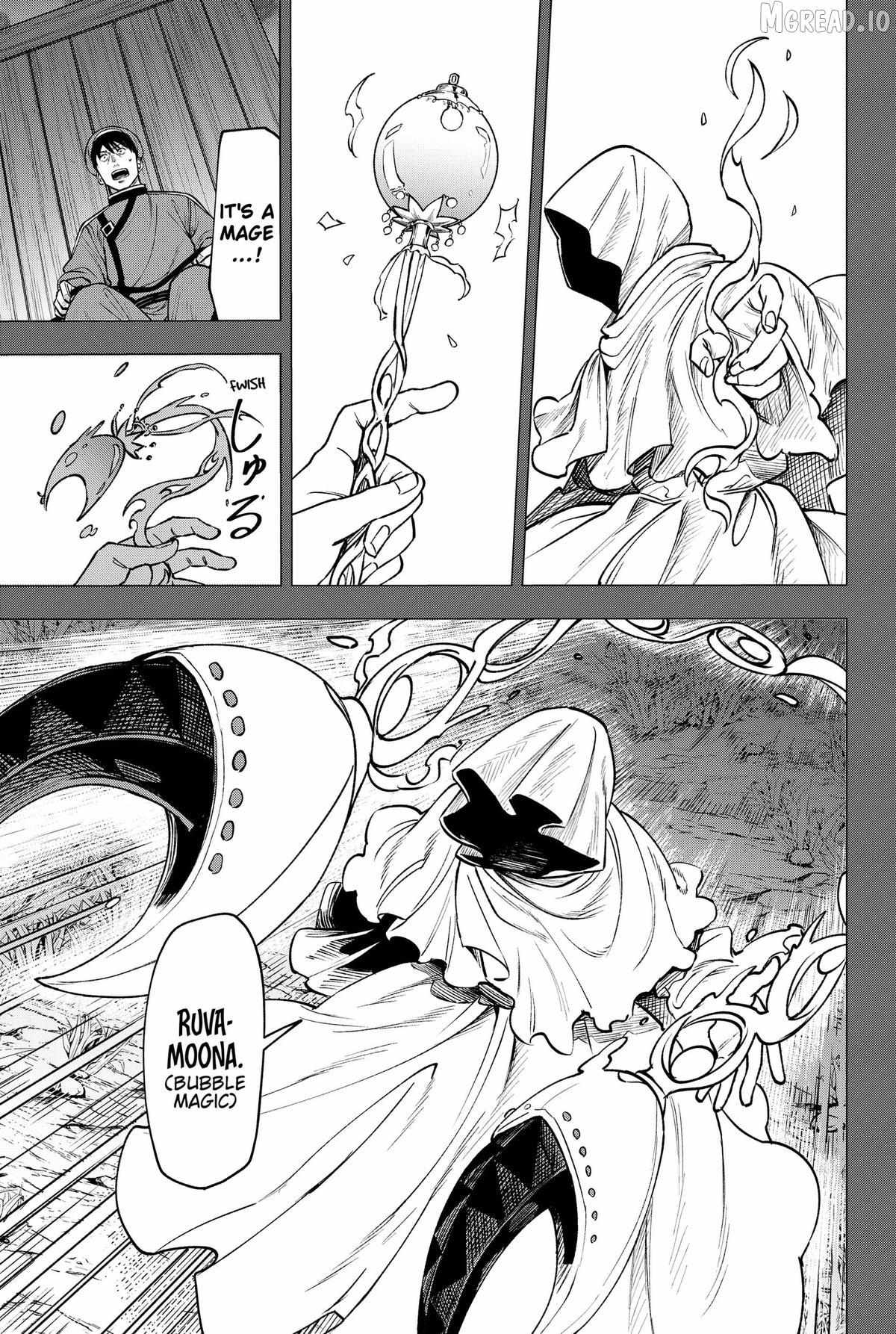 Read WITCHRIV chapter 23 image 22 on Lezhin
