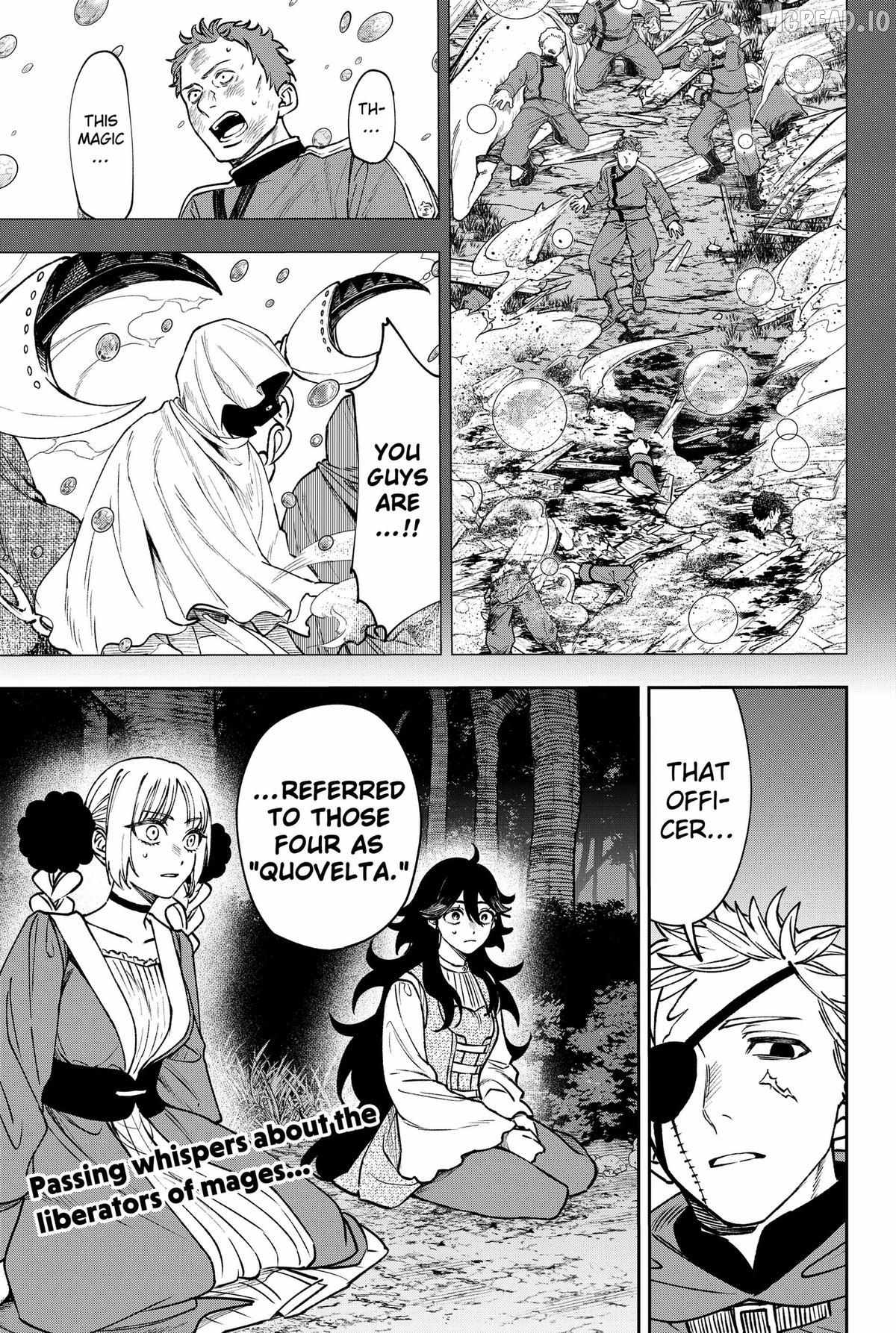 Read WITCHRIV chapter 23 image 24 on Lezhin