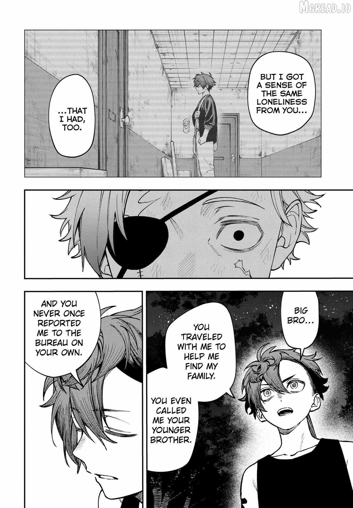 Read WITCHRIV chapter 23 image 7 on Lezhin