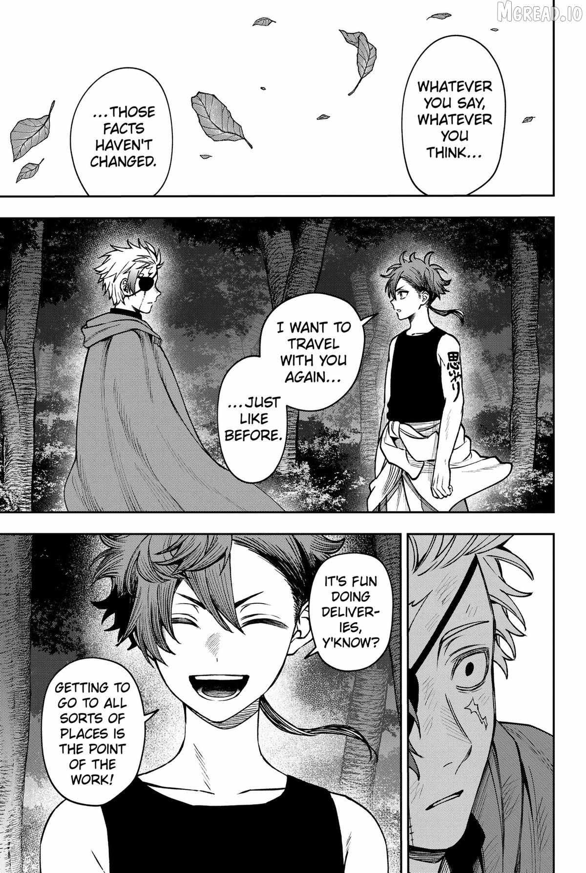 Read WITCHRIV chapter 23 image 8 on Lezhin