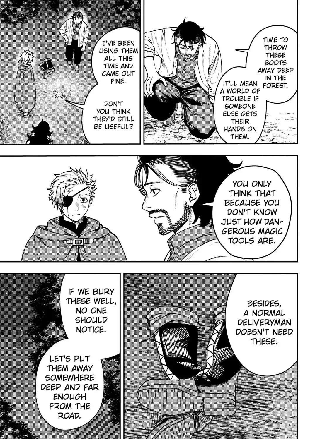 Read WITCHRIV chapter 24 image 12 on Lezhin