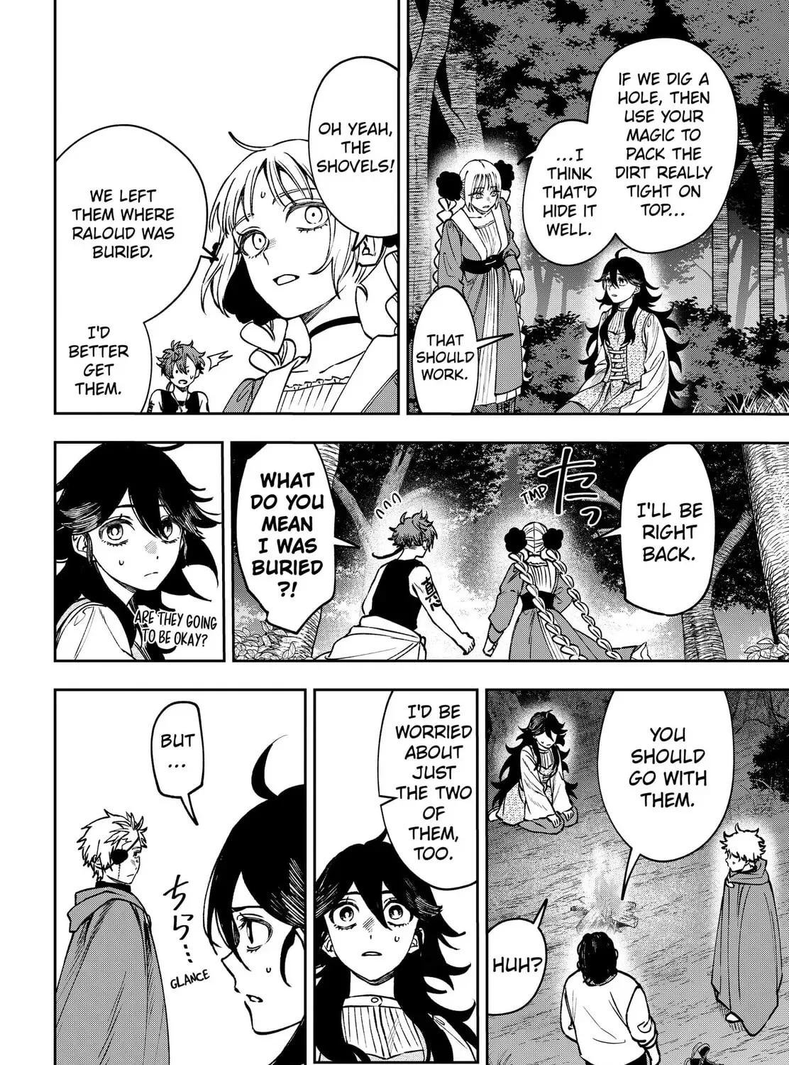 Read WITCHRIV chapter 24 image 14 on Lezhin
