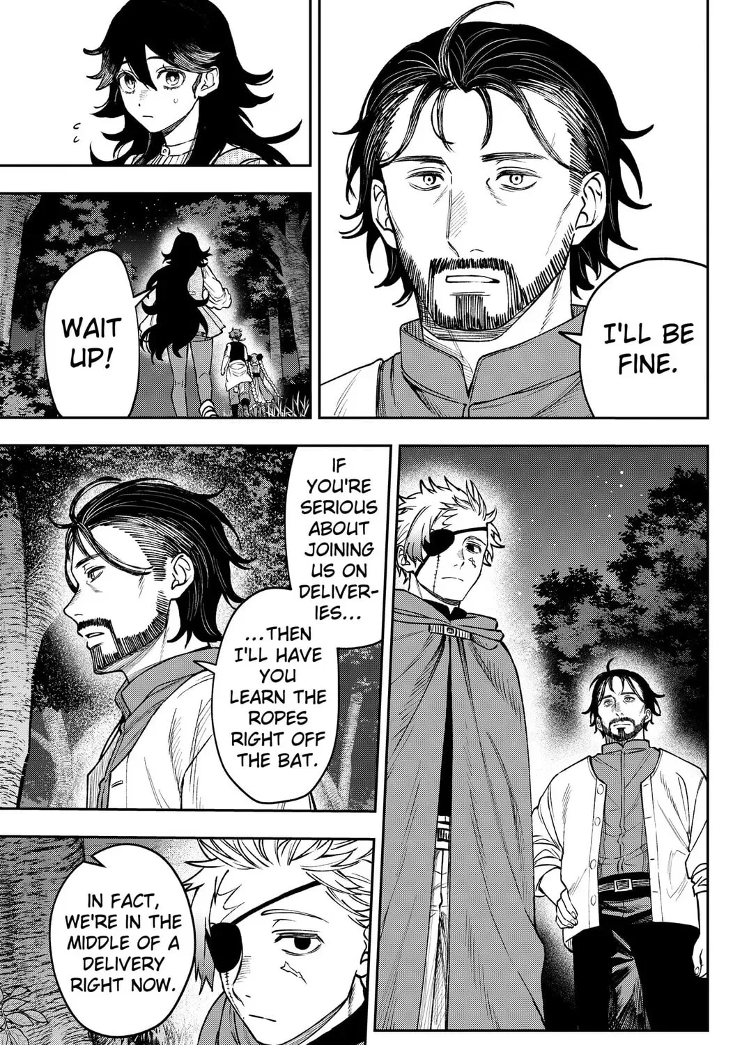 Read WITCHRIV chapter 24 image 16 on Lezhin