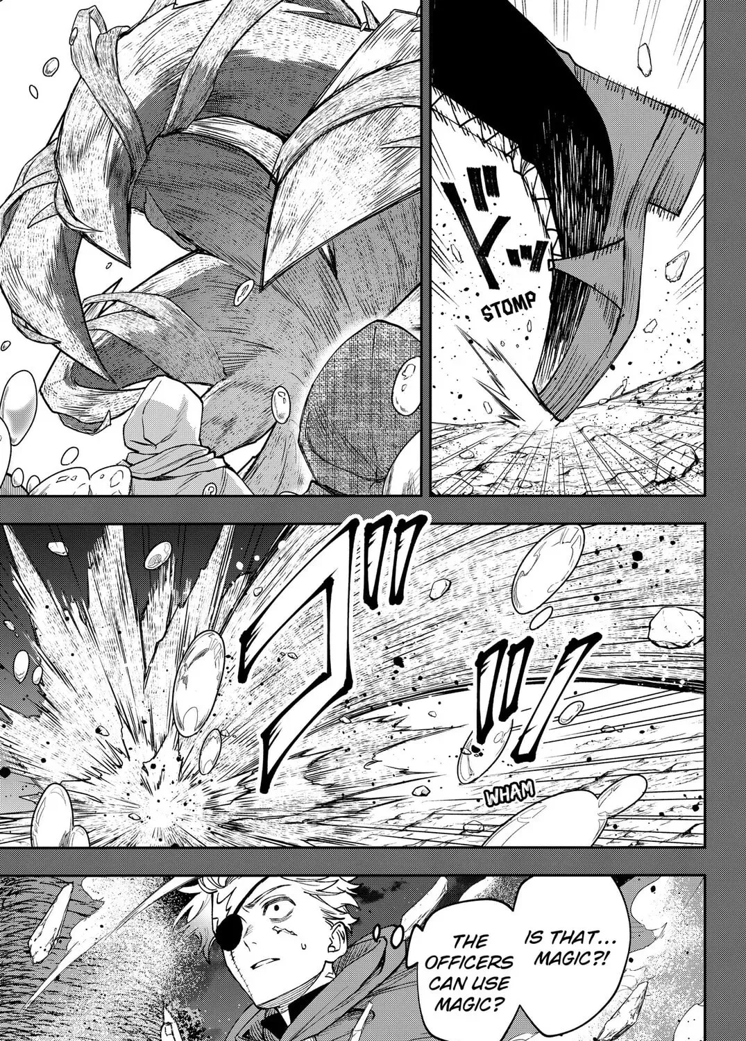 Read WITCHRIV chapter 24 image 4 on Lezhin