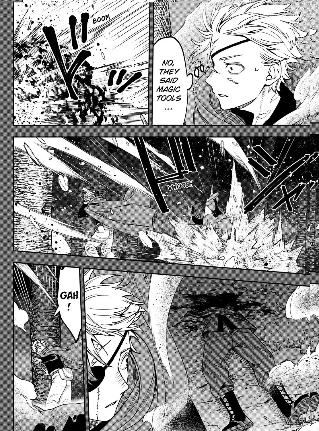 Read WITCHRIV chapter 24 image 6 on Lezhin