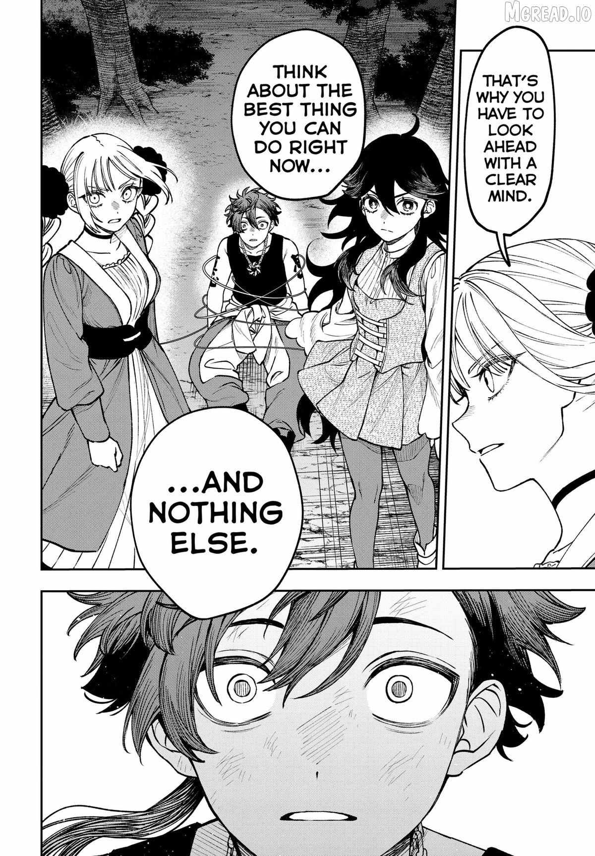 Read WITCHRIV chapter 25 image 11 on Lezhin