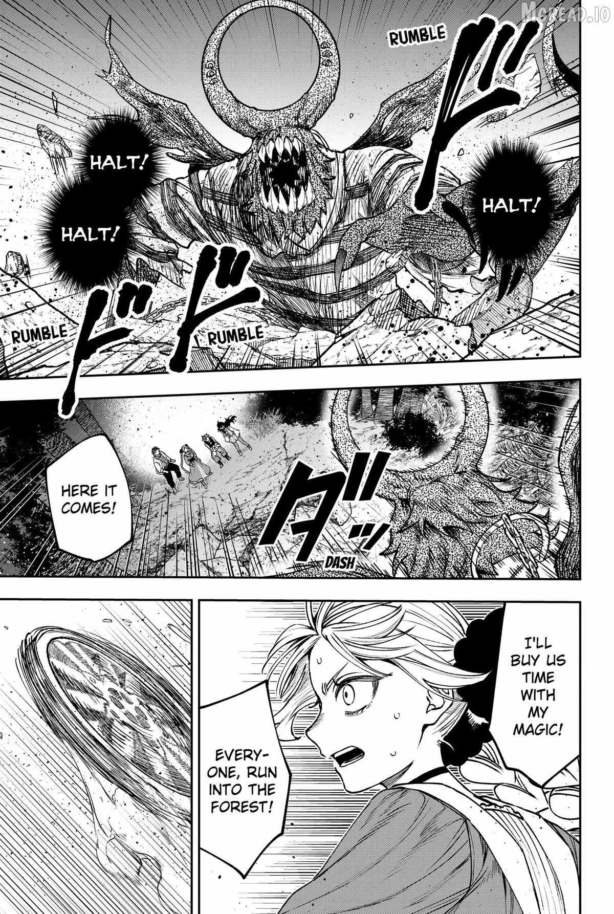 Read WITCHRIV chapter 25 image 12 on Lezhin