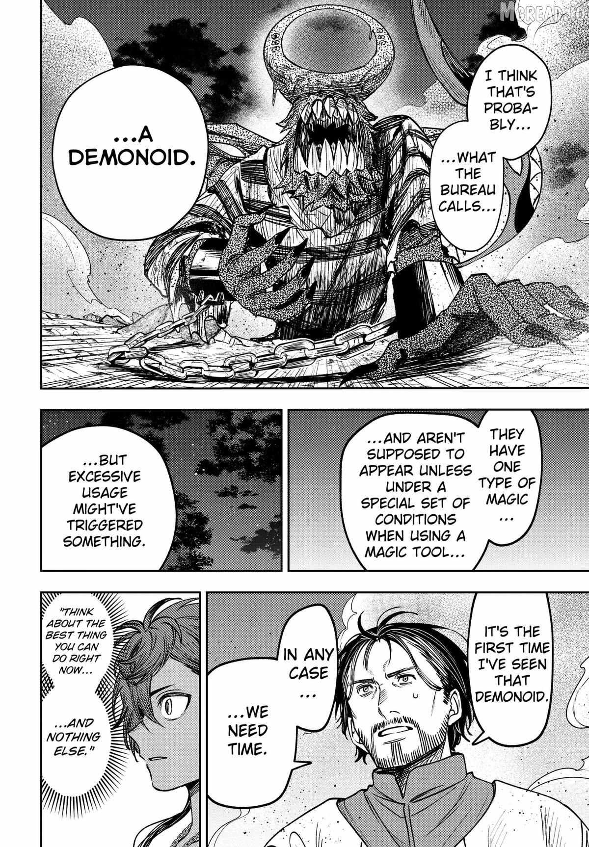 Read WITCHRIV chapter 25 image 15 on Lezhin