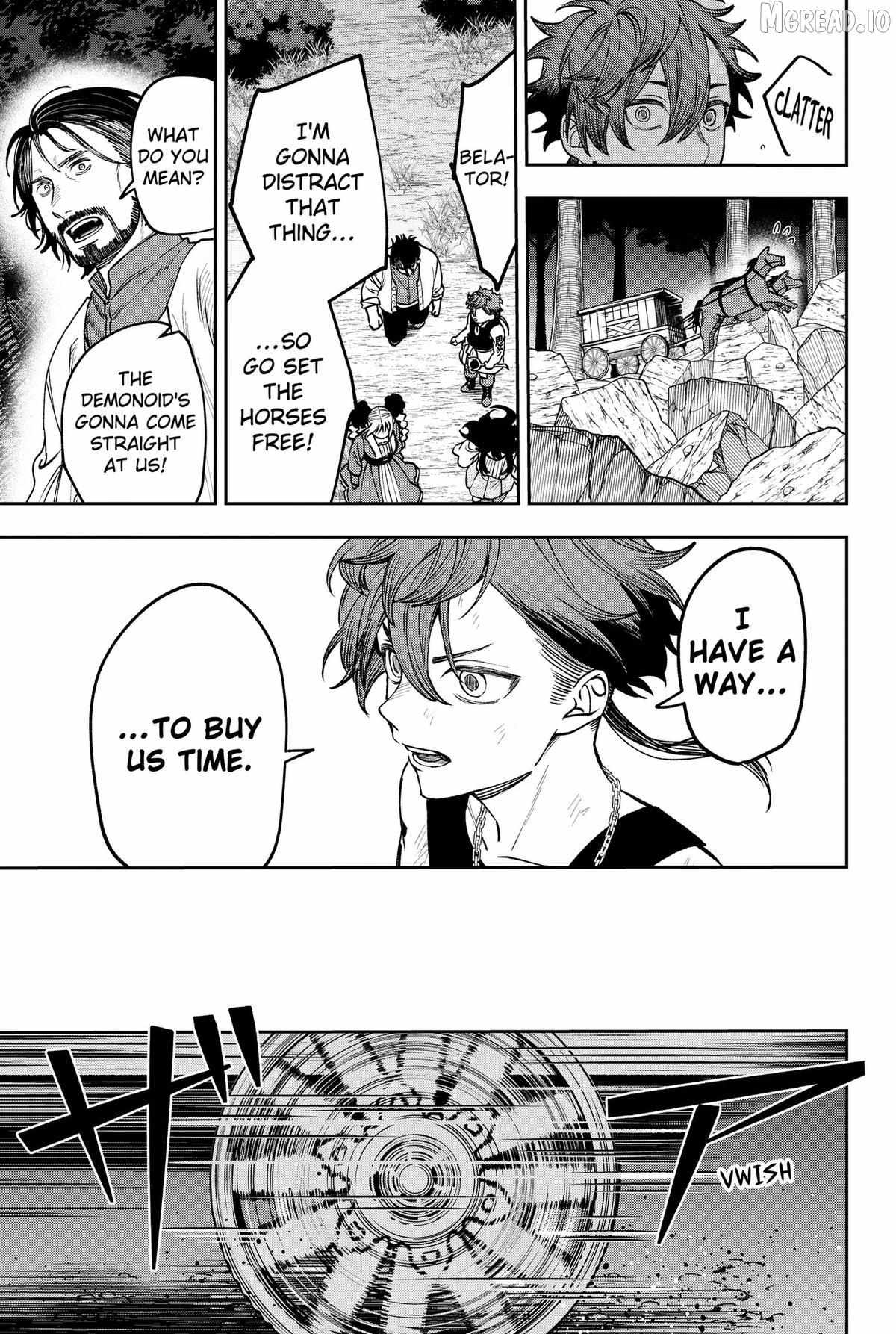 Read WITCHRIV chapter 25 image 16 on Lezhin