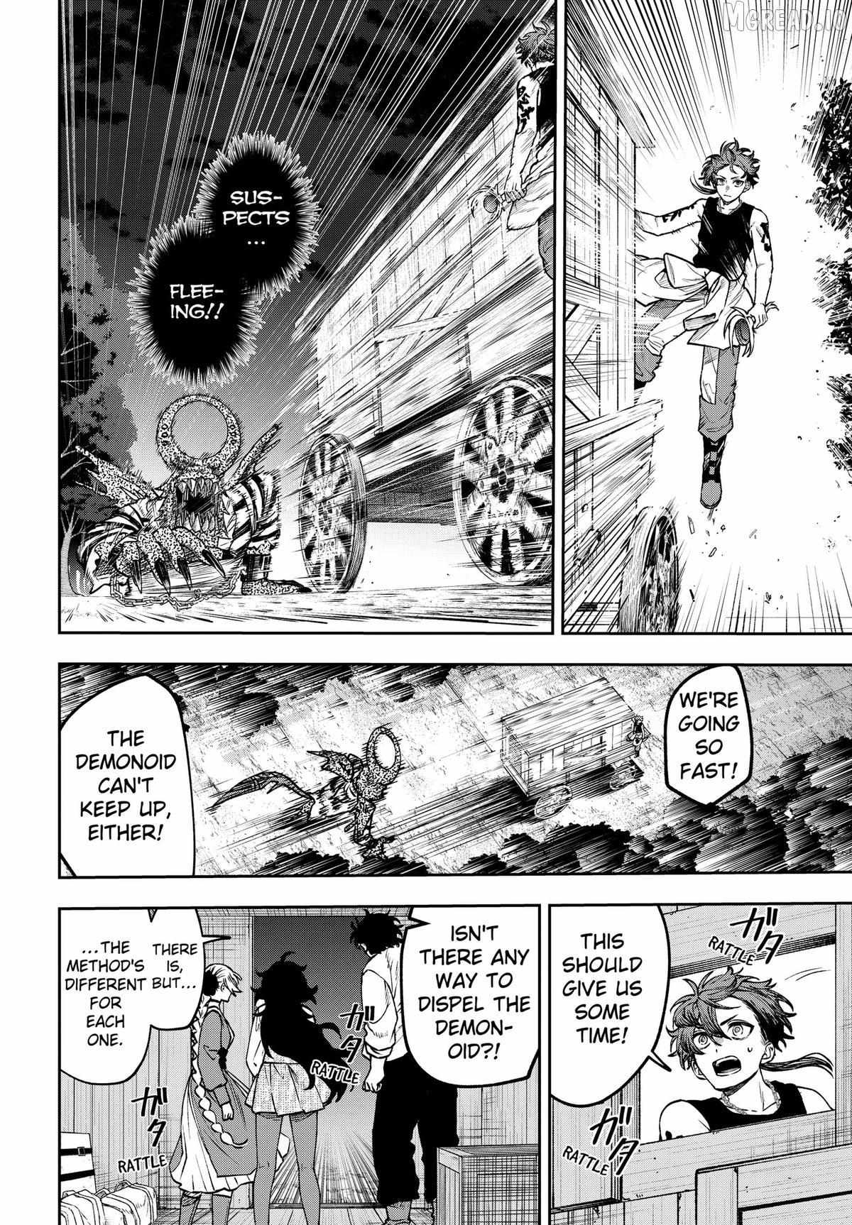 Read WITCHRIV chapter 25 image 17 on Lezhin