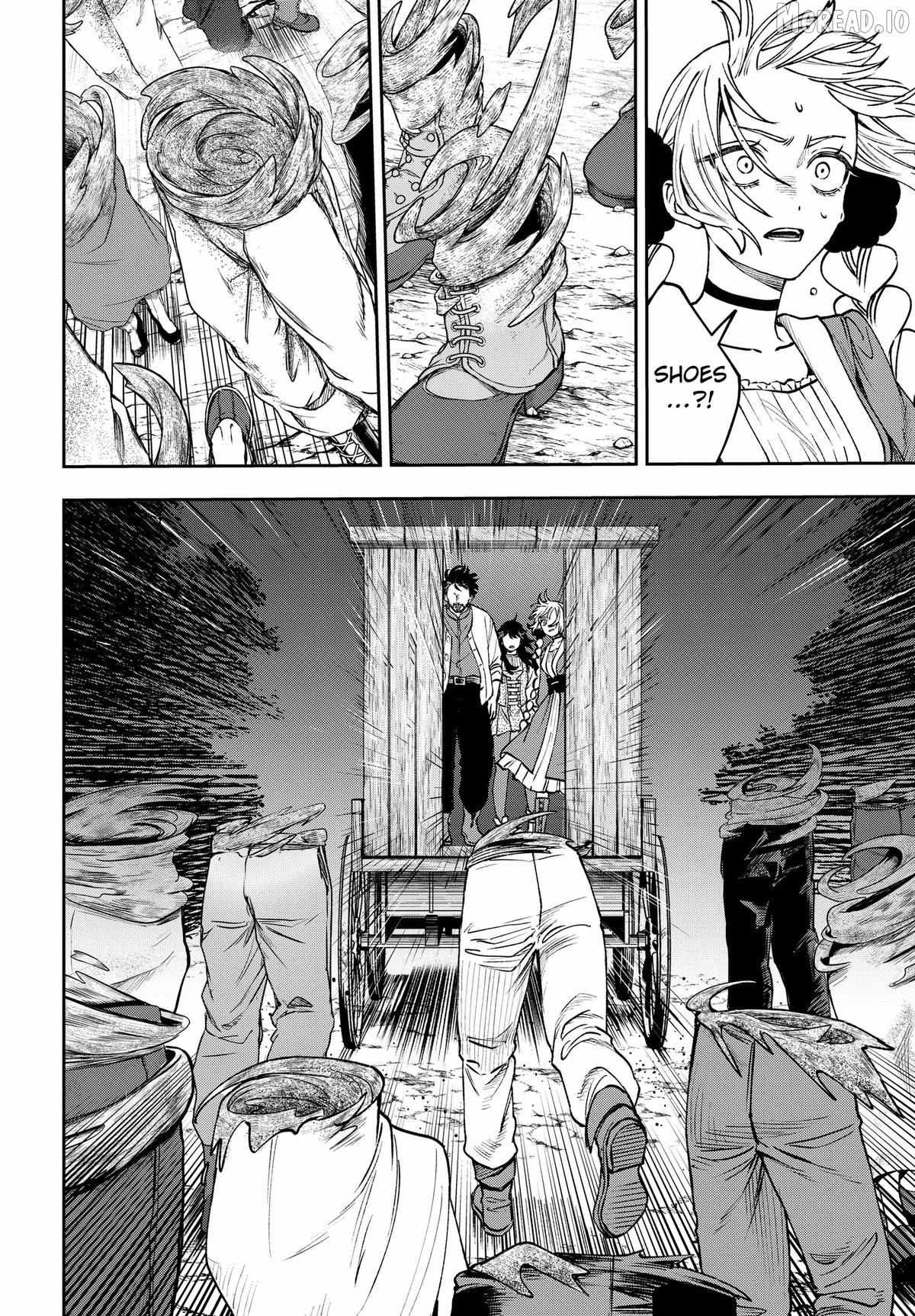 Read WITCHRIV chapter 25 image 19 on Lezhin