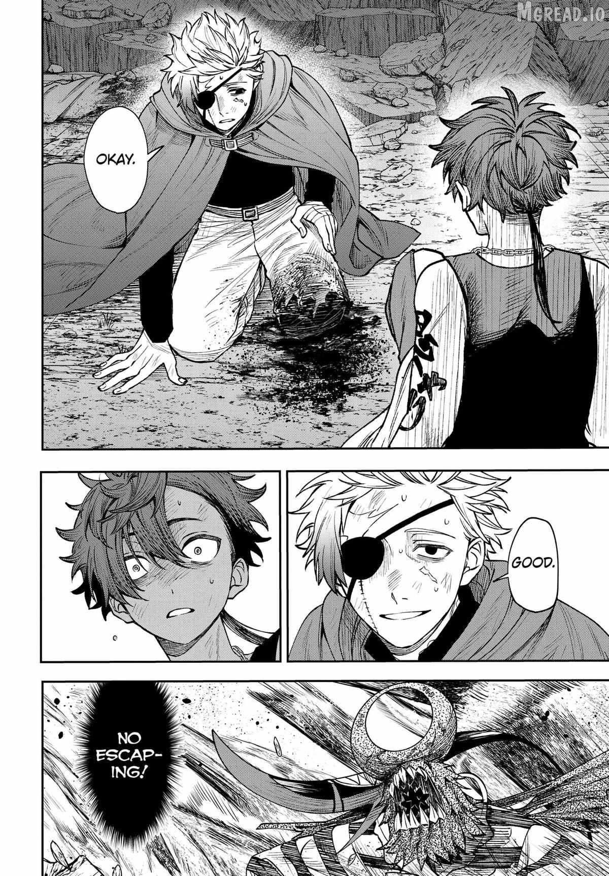 Read WITCHRIV chapter 25 image 5 on Lezhin