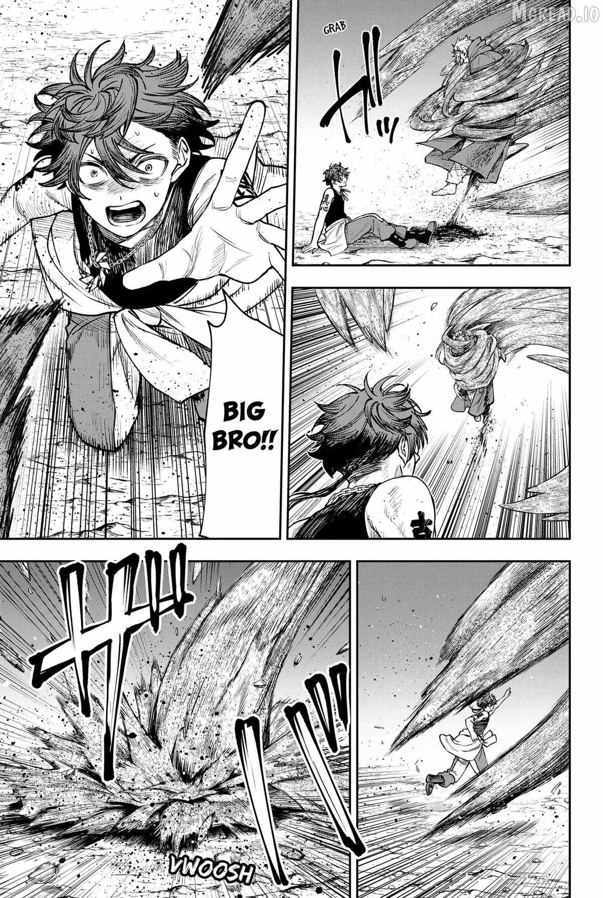 Read WITCHRIV chapter 25 image 6 on Lezhin