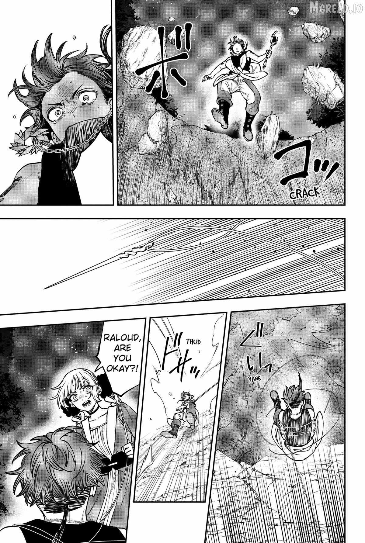 Read WITCHRIV chapter 25 image 8 on Lezhin