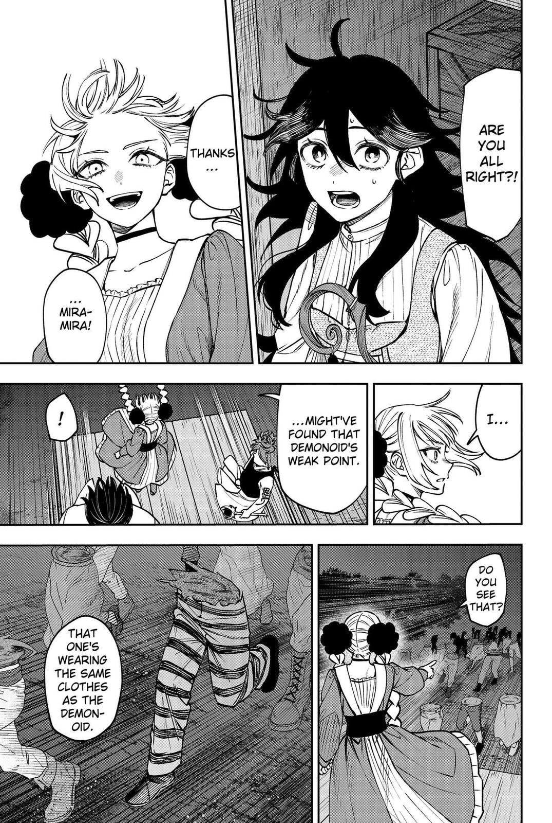 Read WITCHRIV chapter 26 image 10 on Lezhin