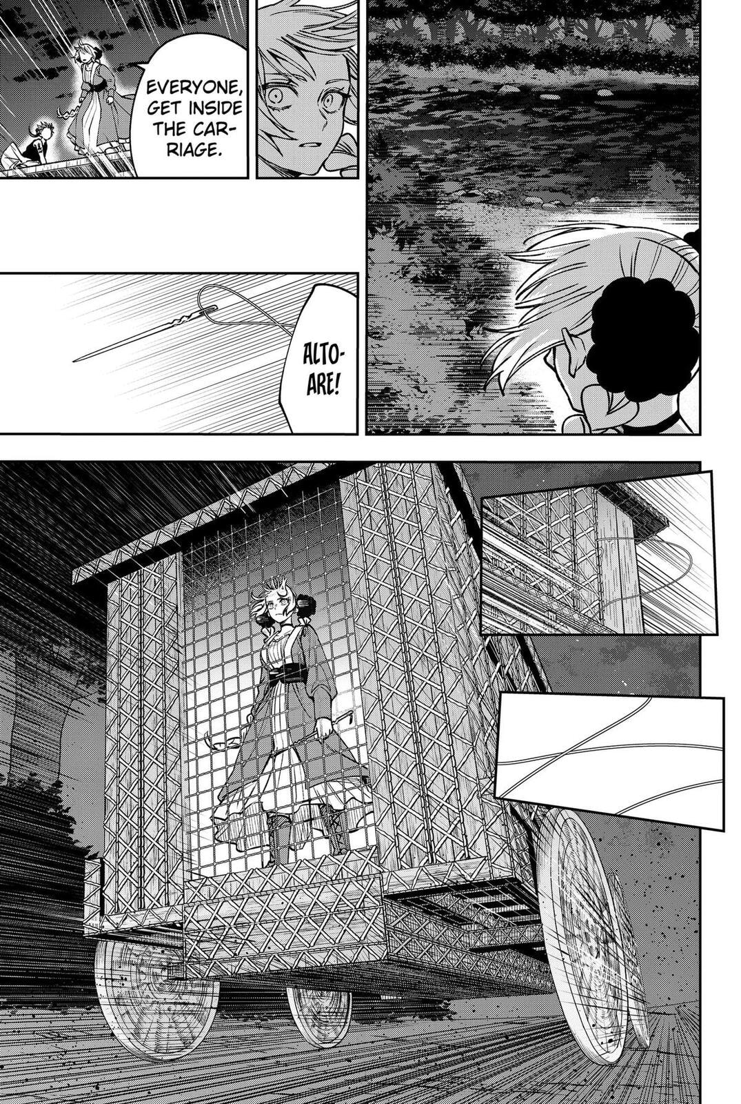 Read WITCHRIV chapter 26 image 12 on Lezhin