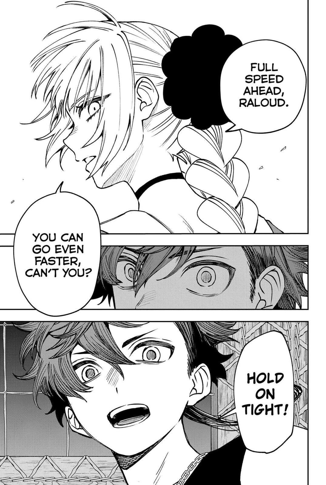 Read WITCHRIV chapter 26 image 14 on Lezhin