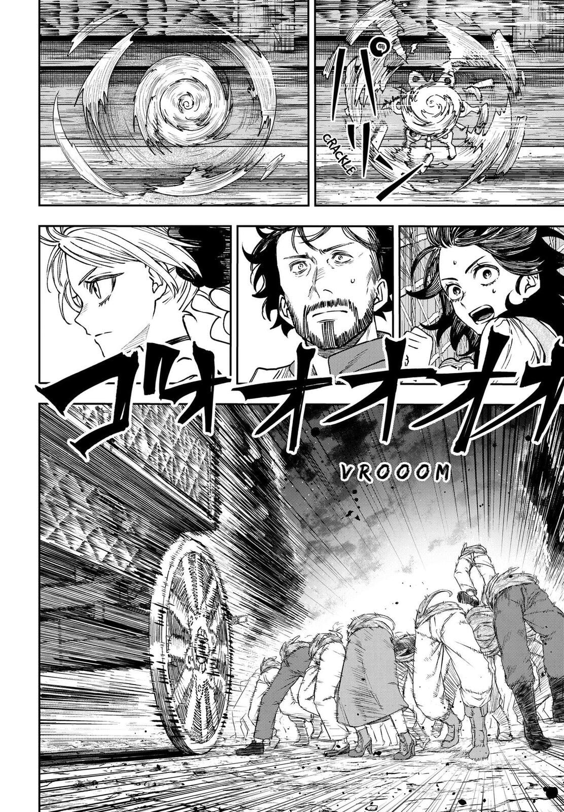Read WITCHRIV chapter 26 image 15 on Lezhin