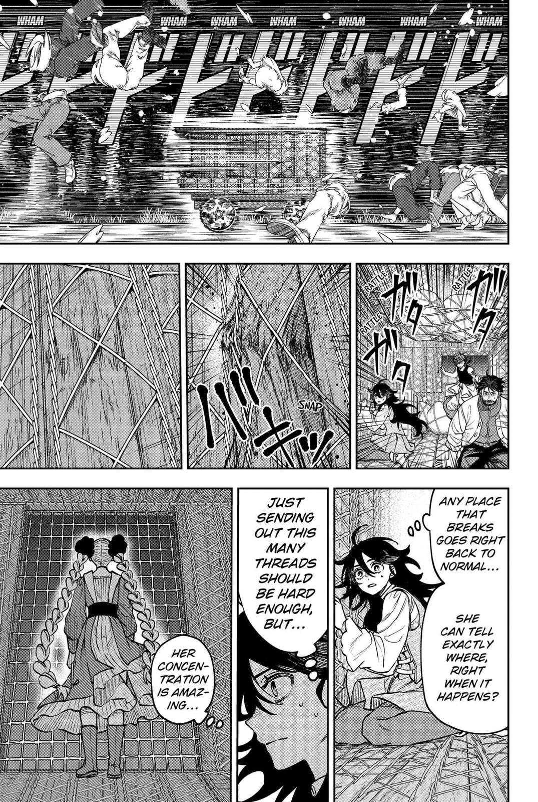 Read WITCHRIV chapter 26 image 16 on Lezhin