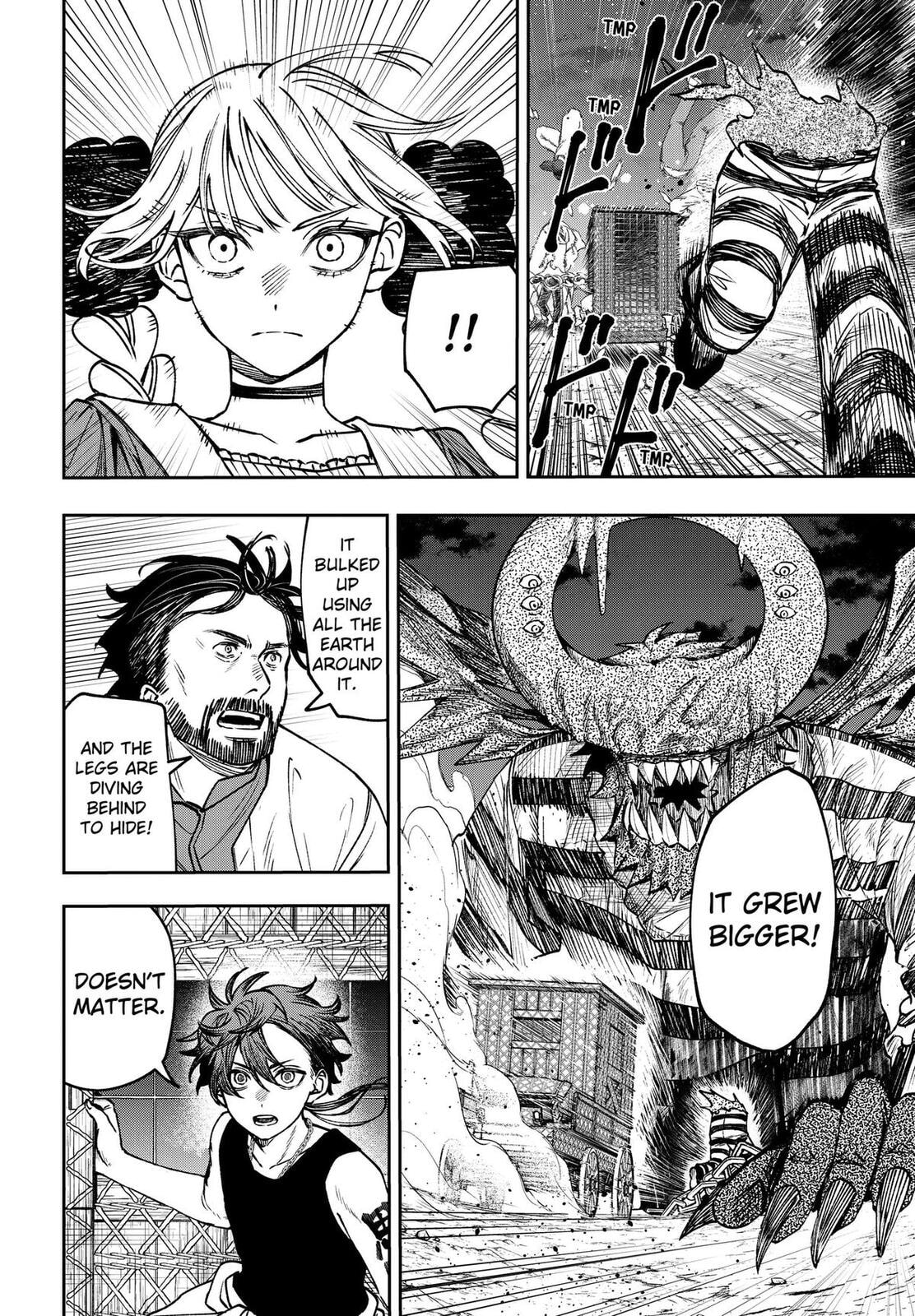 Read WITCHRIV chapter 26 image 17 on Lezhin