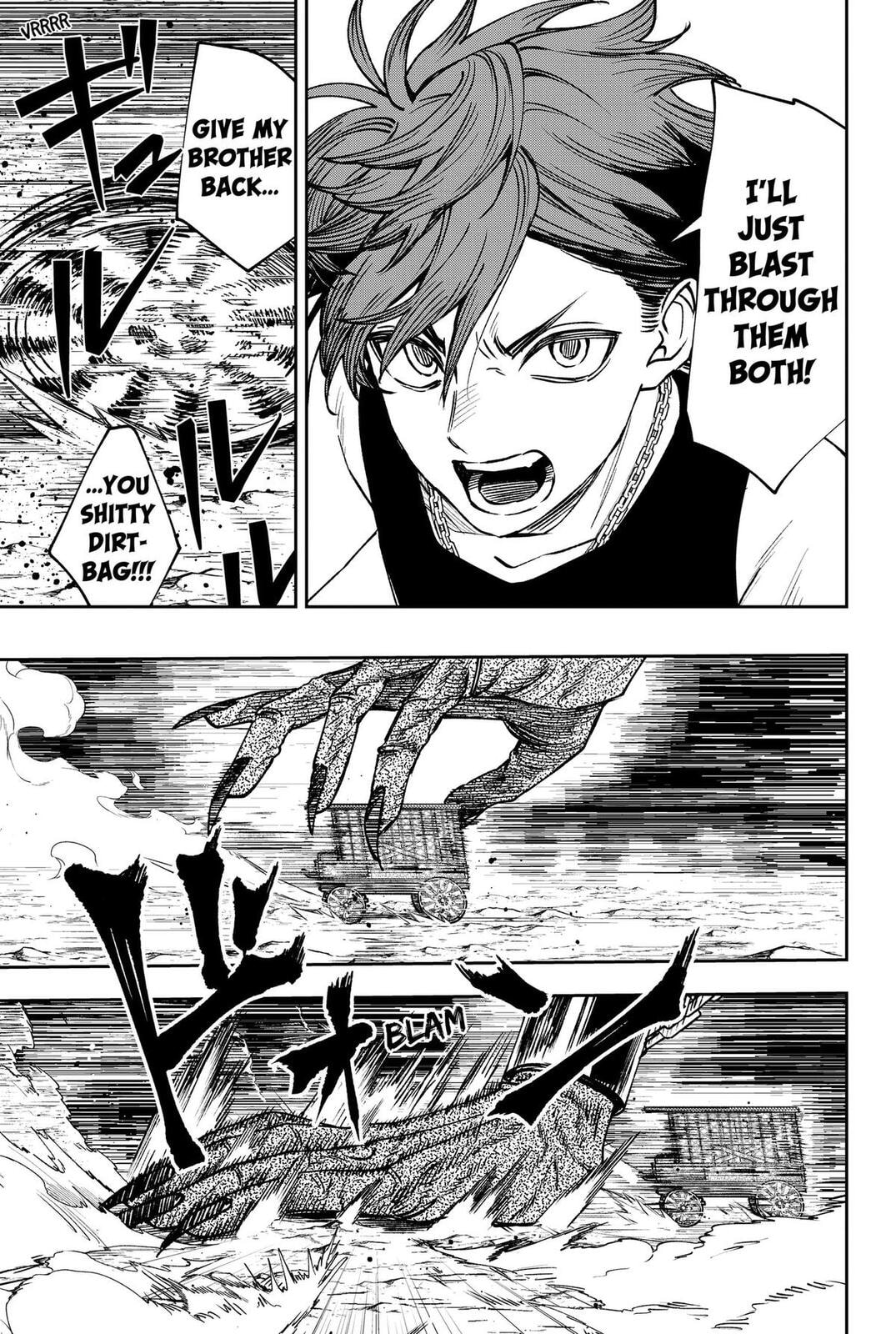 Read WITCHRIV chapter 26 image 18 on Lezhin