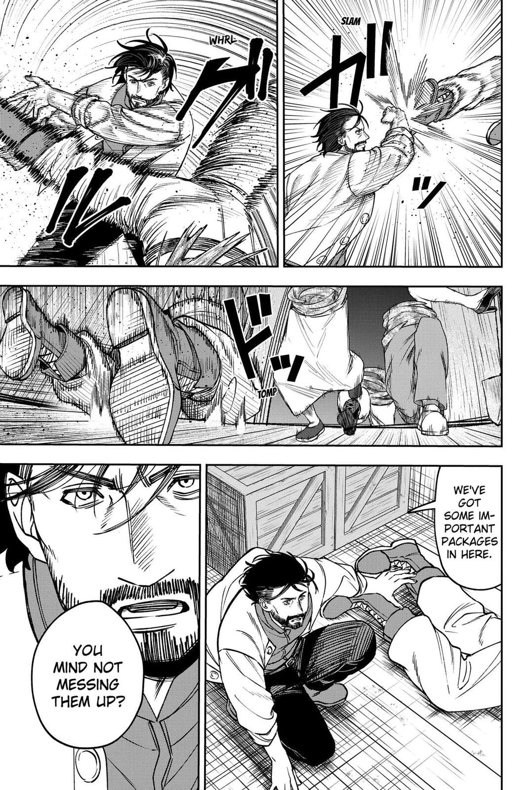Read WITCHRIV chapter 26 image 2 on Lezhin