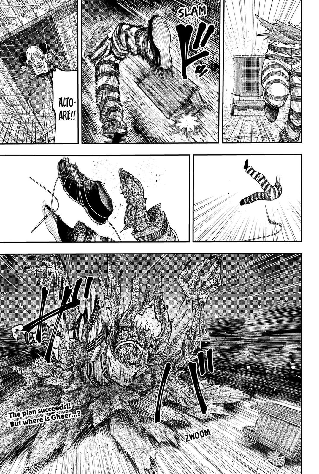 Read WITCHRIV chapter 26 image 20 on Lezhin