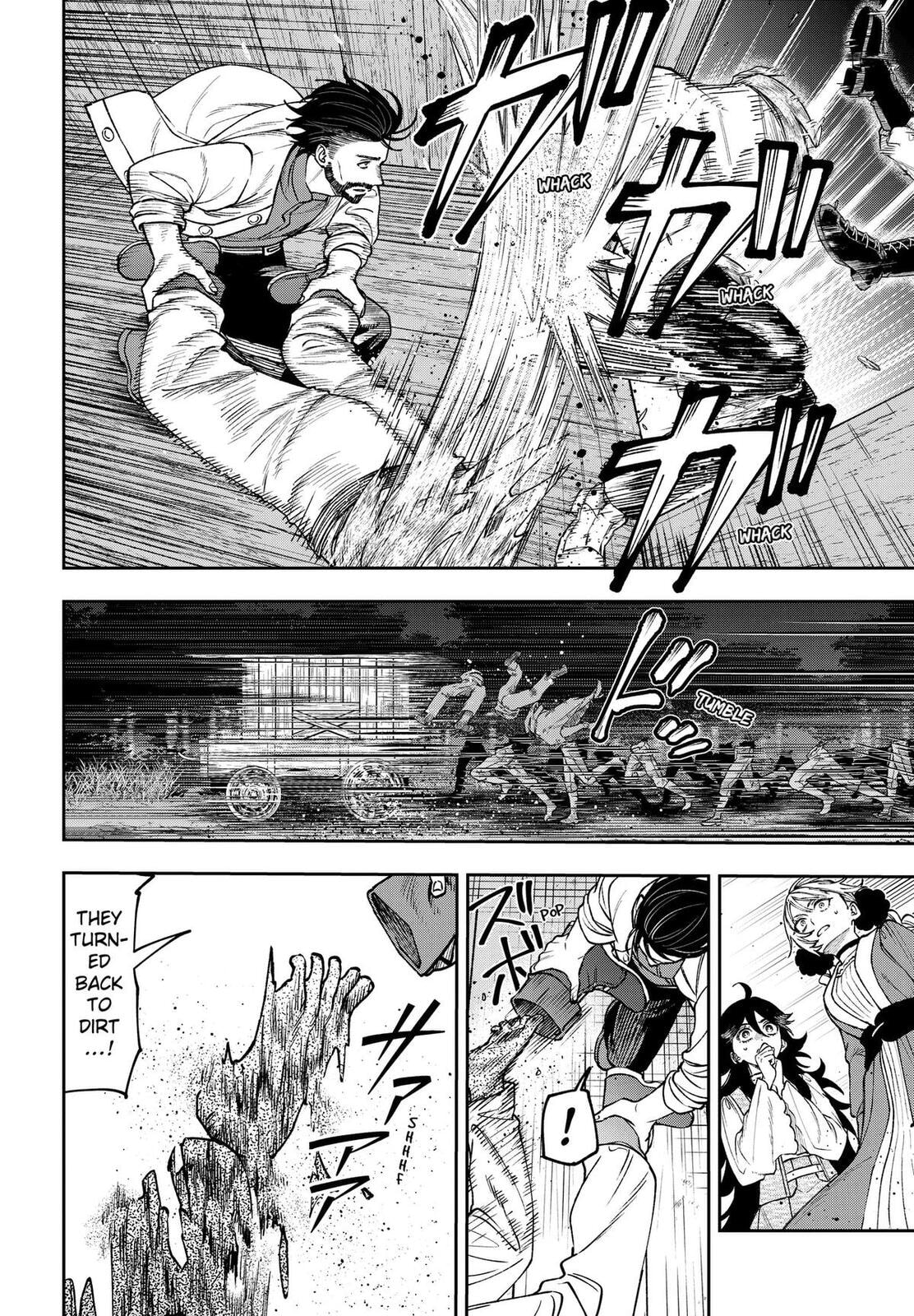 Read WITCHRIV chapter 26 image 3 on Lezhin