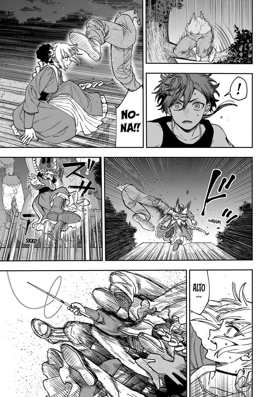 Read WITCHRIV chapter 26 image 6 on Lezhin