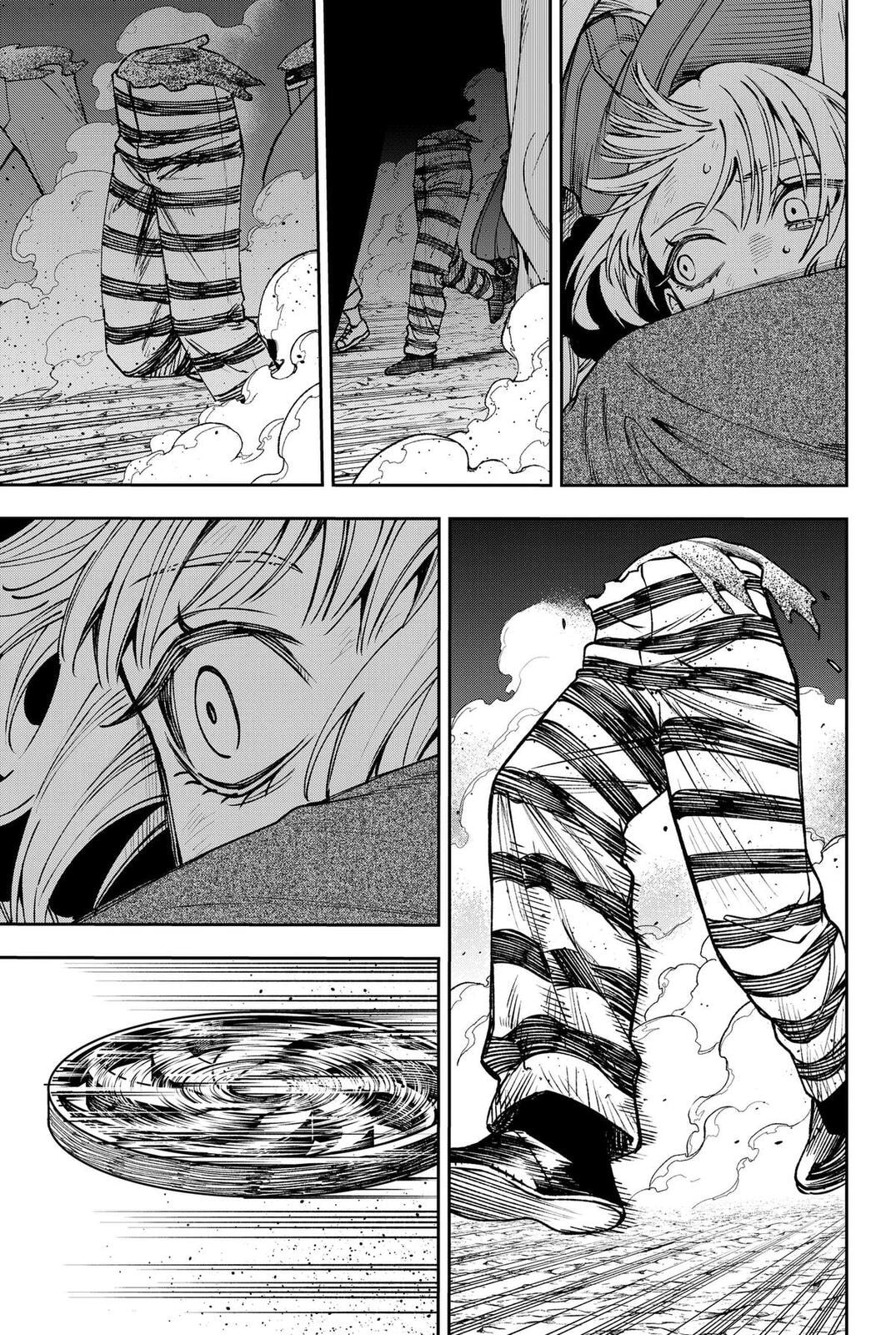 Read WITCHRIV chapter 26 image 8 on Lezhin