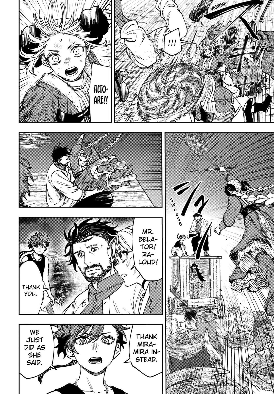 Read WITCHRIV chapter 26 image 9 on Lezhin