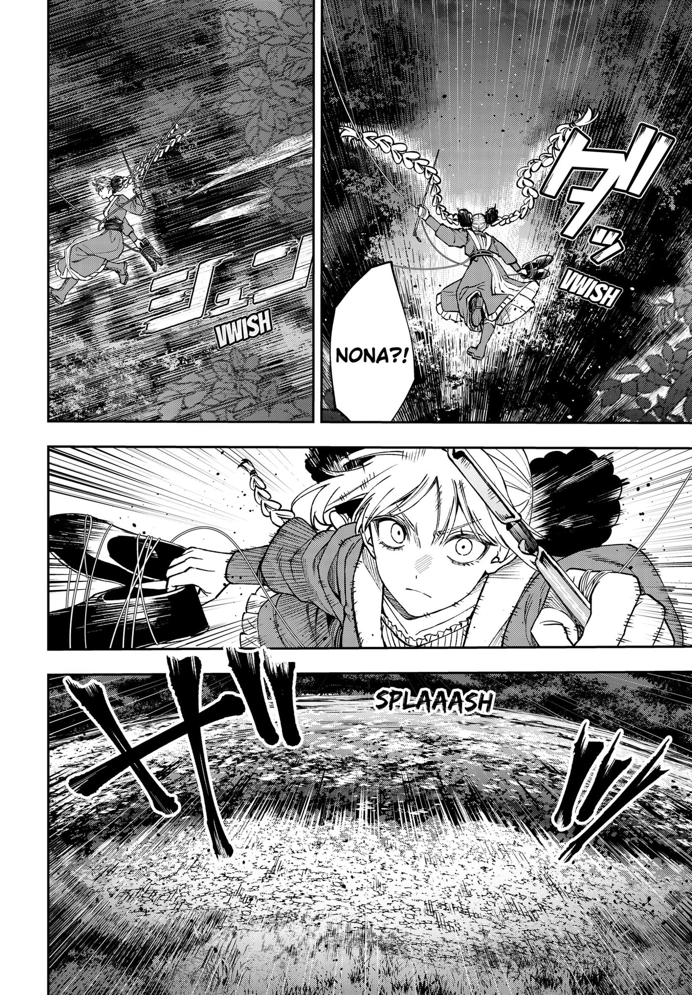 Read WITCHRIV chapter 27 image 1 on Lezhin
