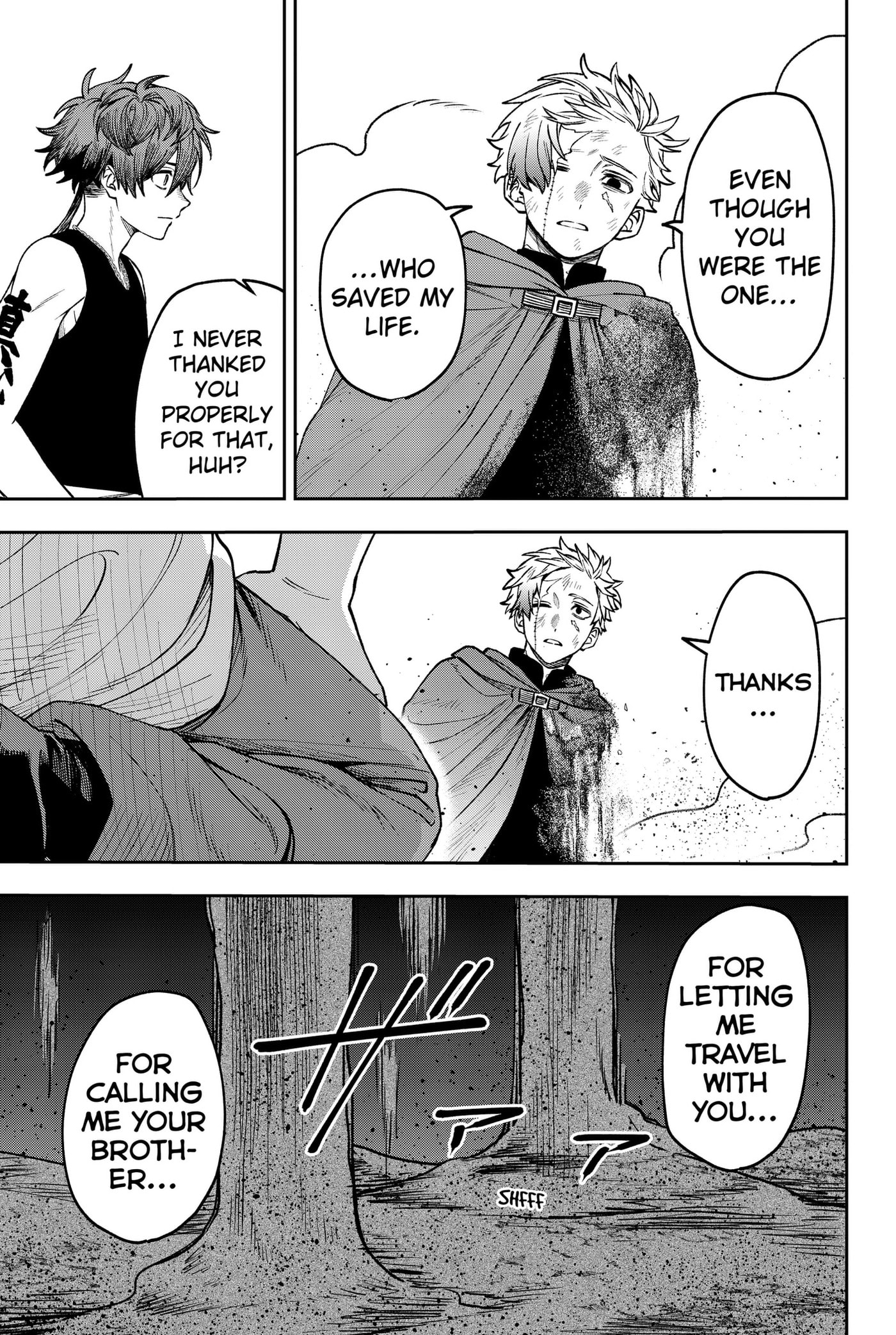Read WITCHRIV chapter 27 image 10 on Lezhin