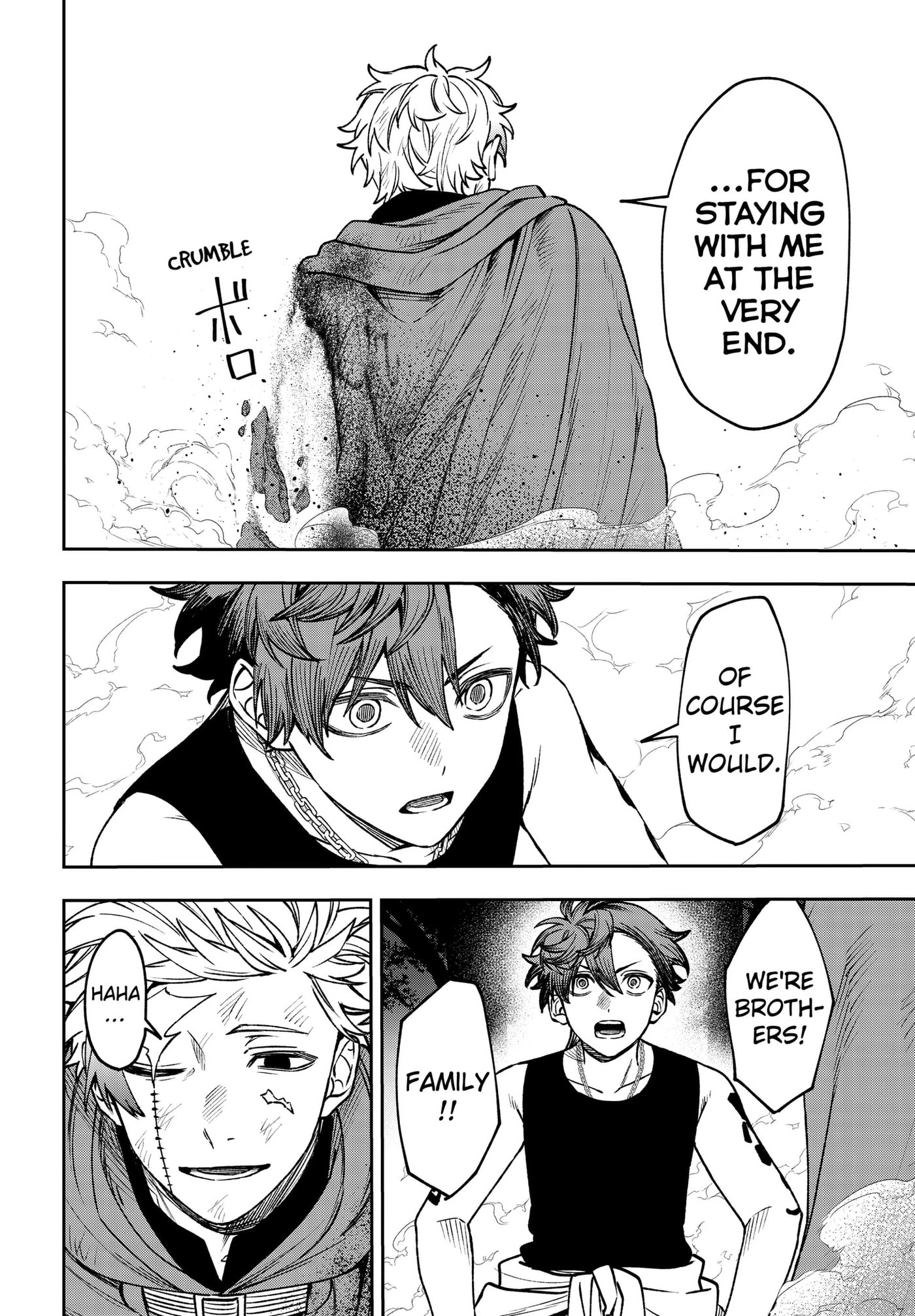 Read WITCHRIV chapter 27 image 11 on Lezhin