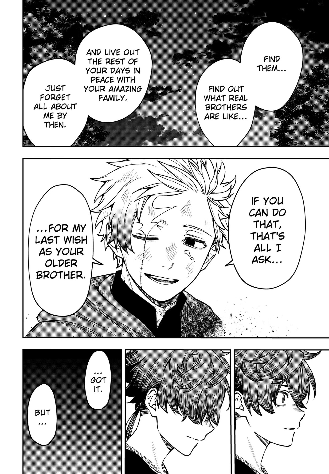 Read WITCHRIV chapter 27 image 13 on Lezhin