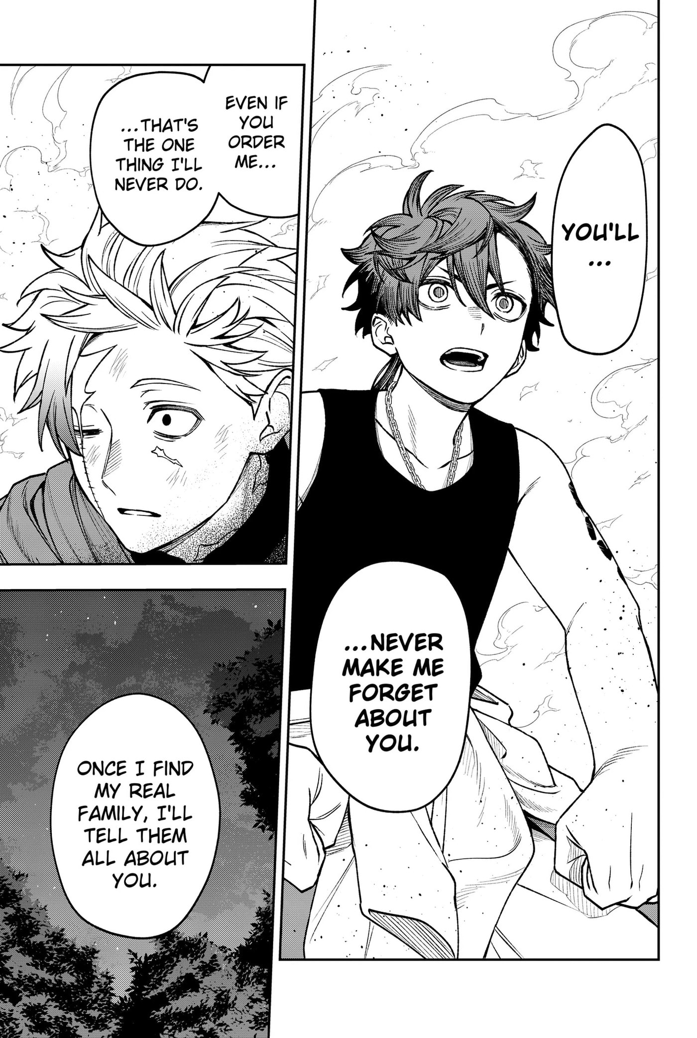 Read WITCHRIV chapter 27 image 14 on Lezhin