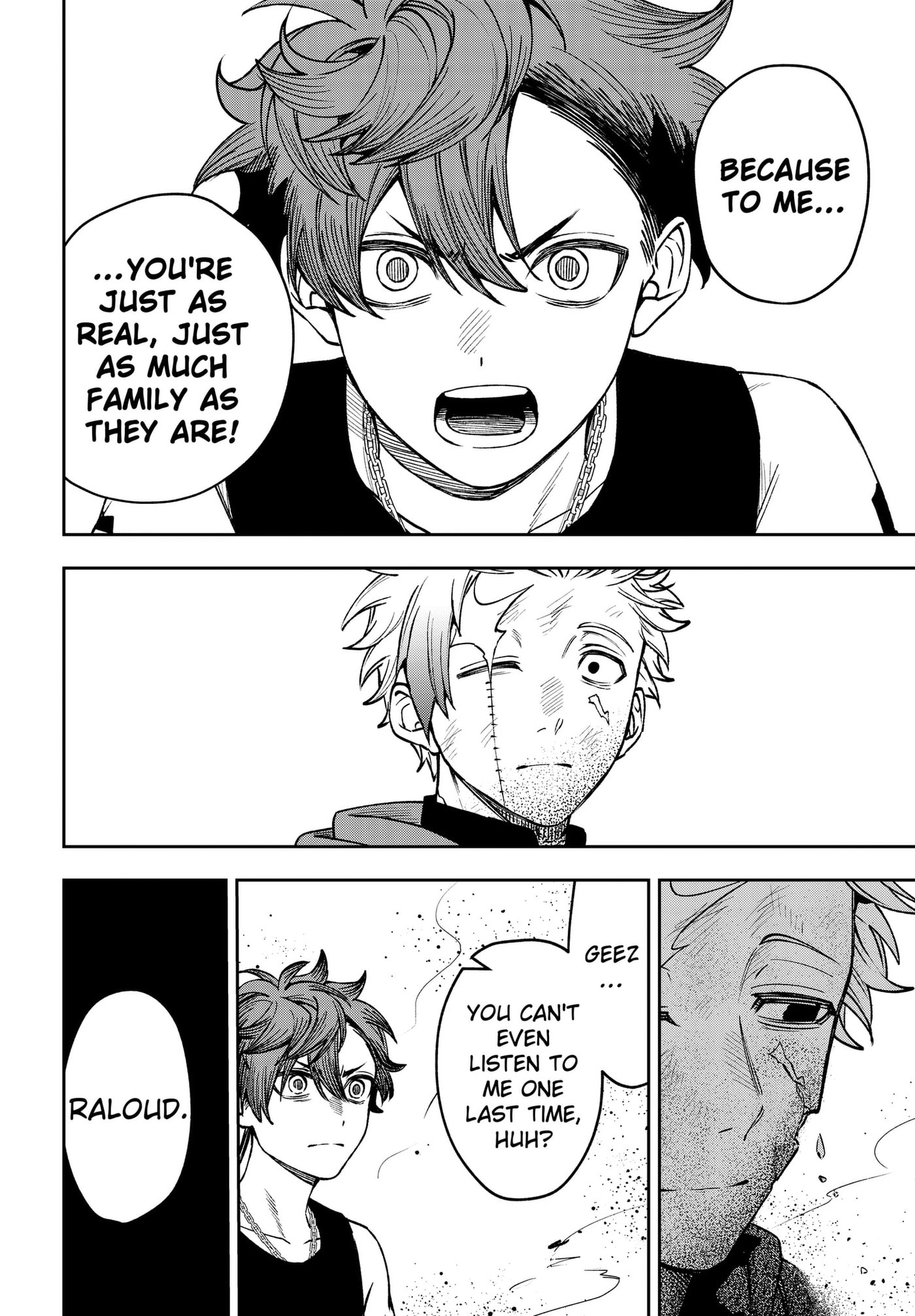 Read WITCHRIV chapter 27 image 15 on Lezhin