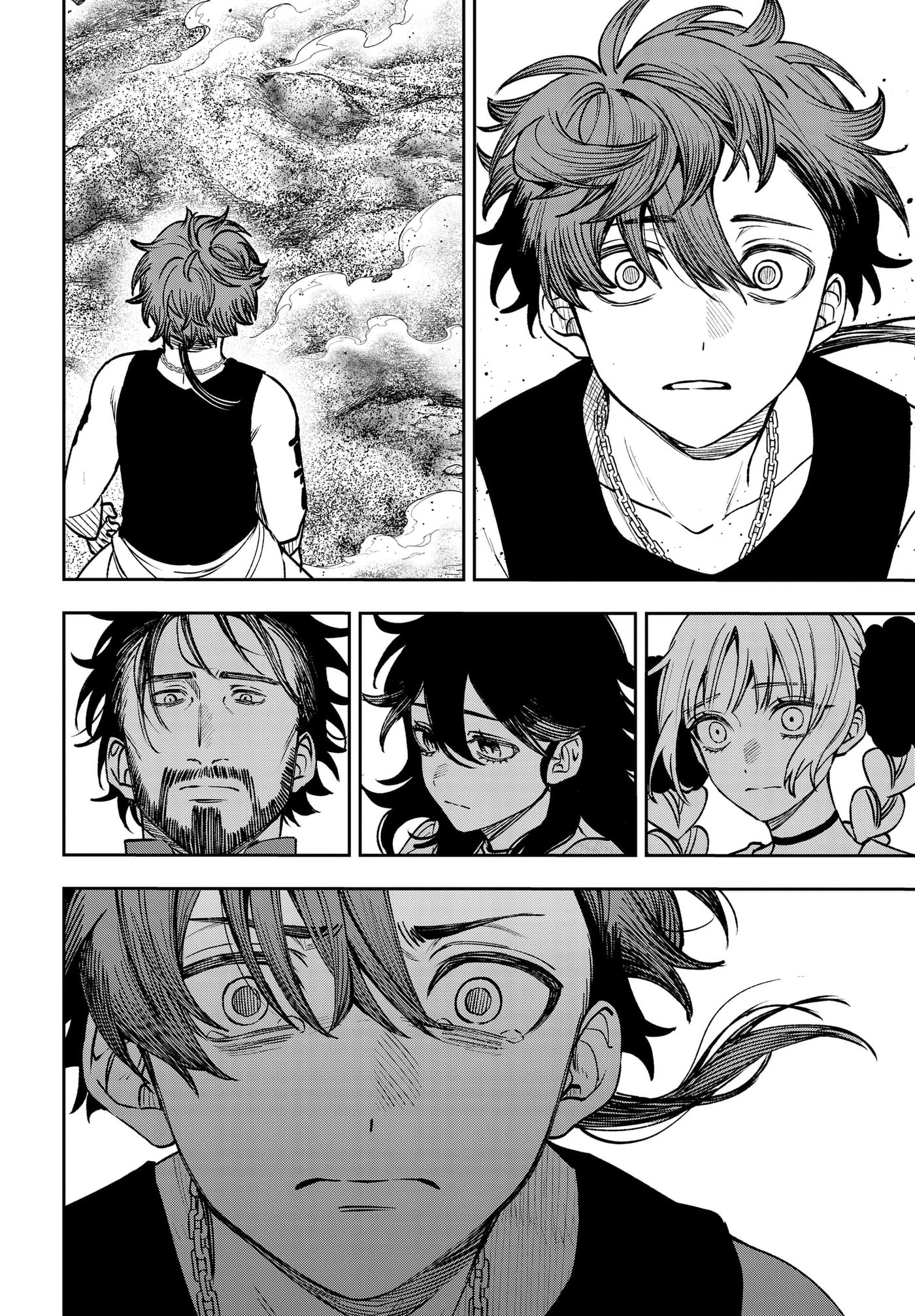 Read WITCHRIV chapter 27 image 17 on Lezhin