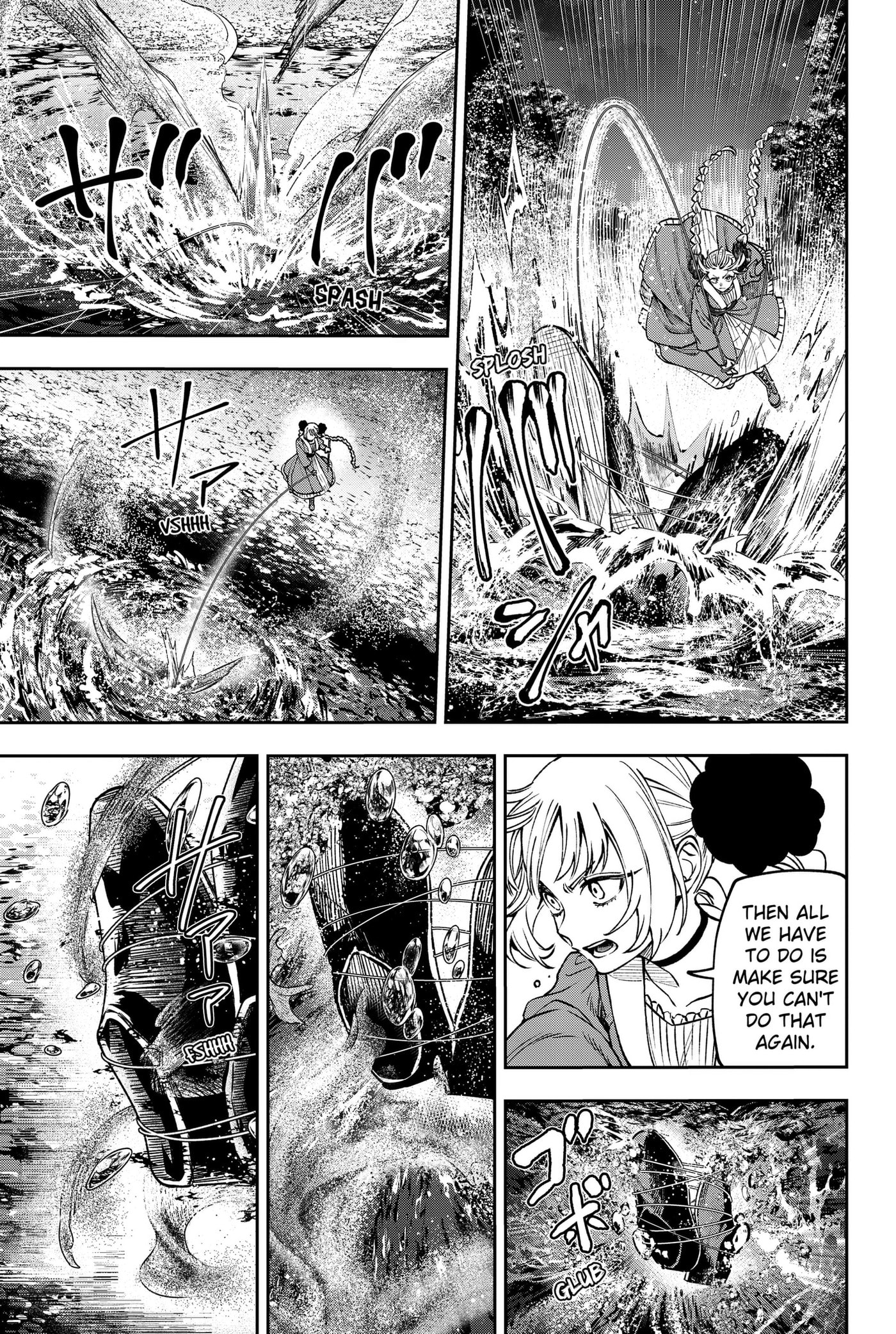 Read WITCHRIV chapter 27 image 2 on Lezhin