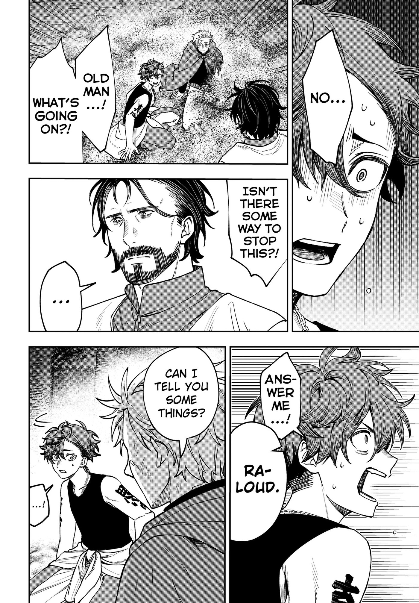 Read WITCHRIV chapter 27 image 7 on Lezhin