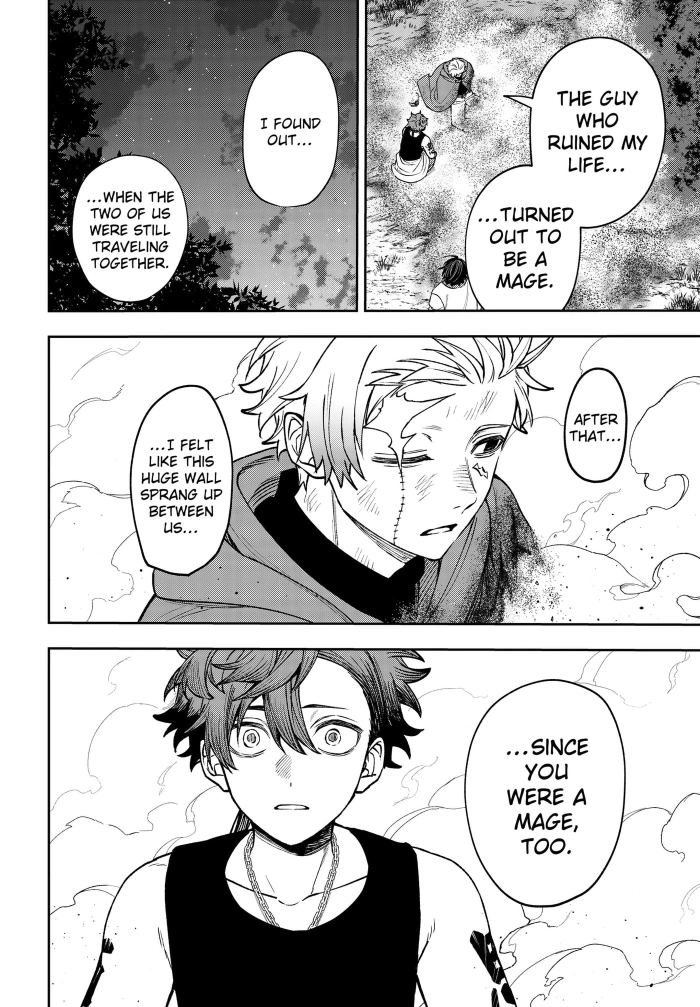 Read WITCHRIV chapter 27 image 9 on Lezhin
