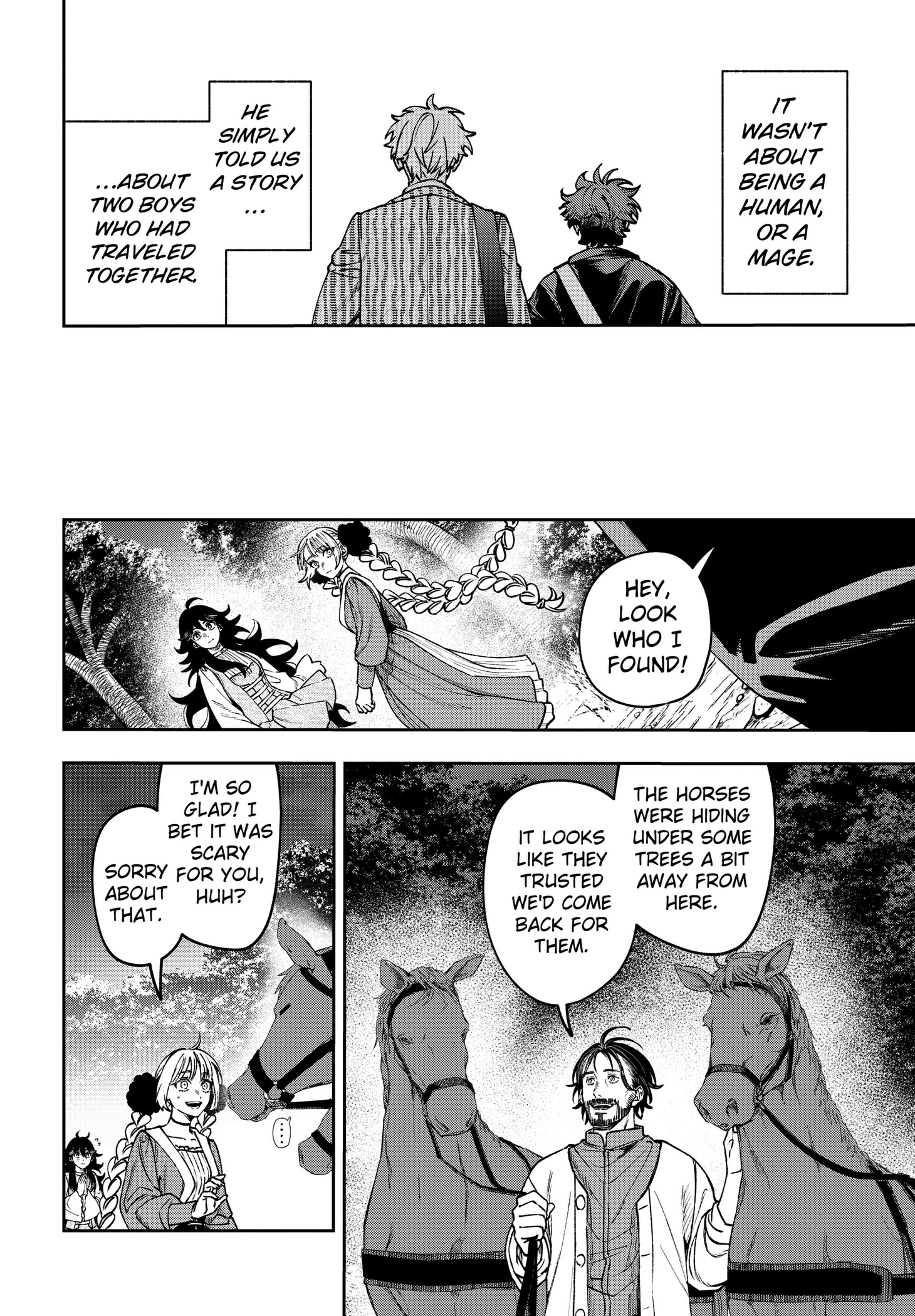 Read WITCHRIV chapter 28 image 1 on Lezhin