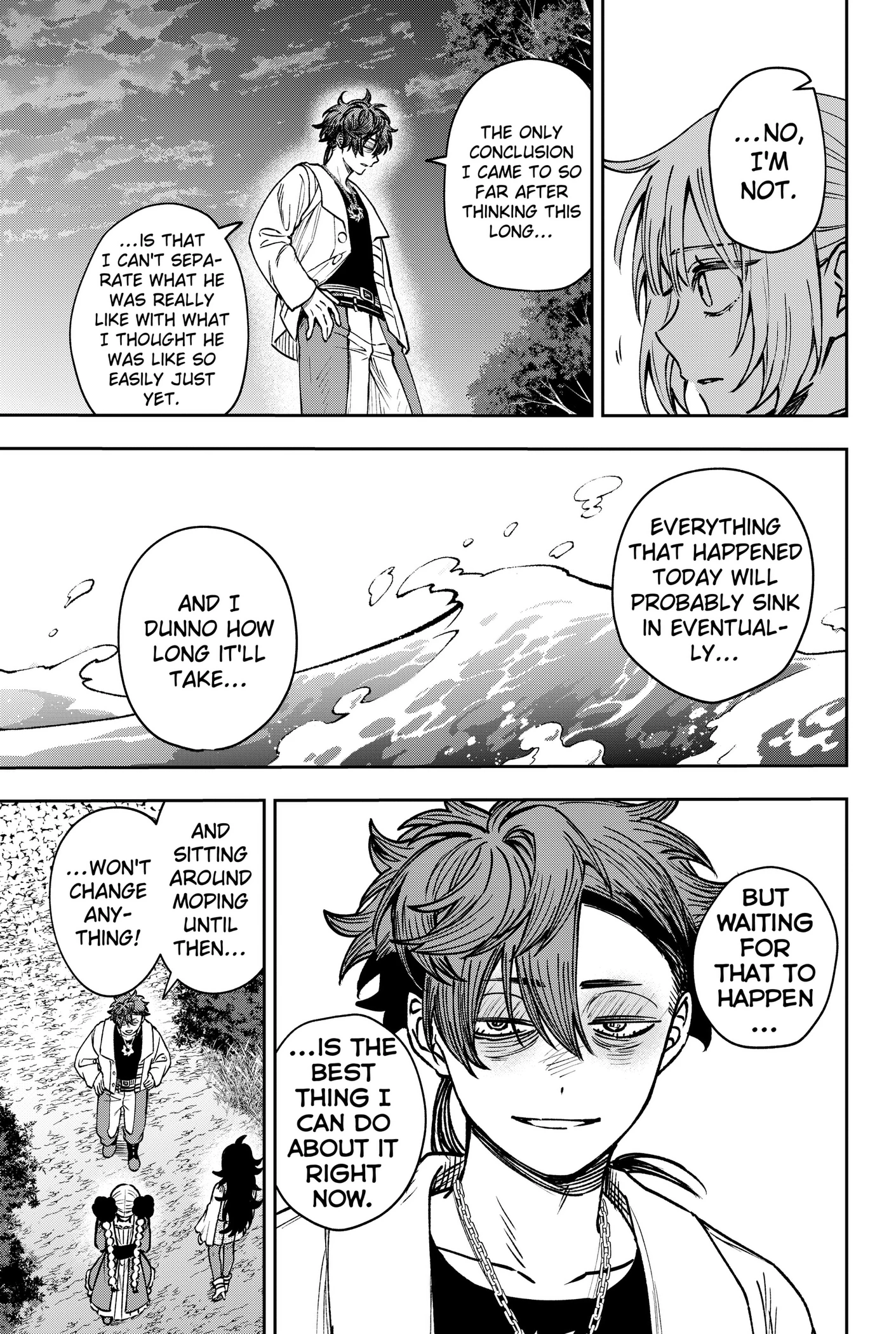 Read WITCHRIV chapter 28 image 10 on Lezhin
